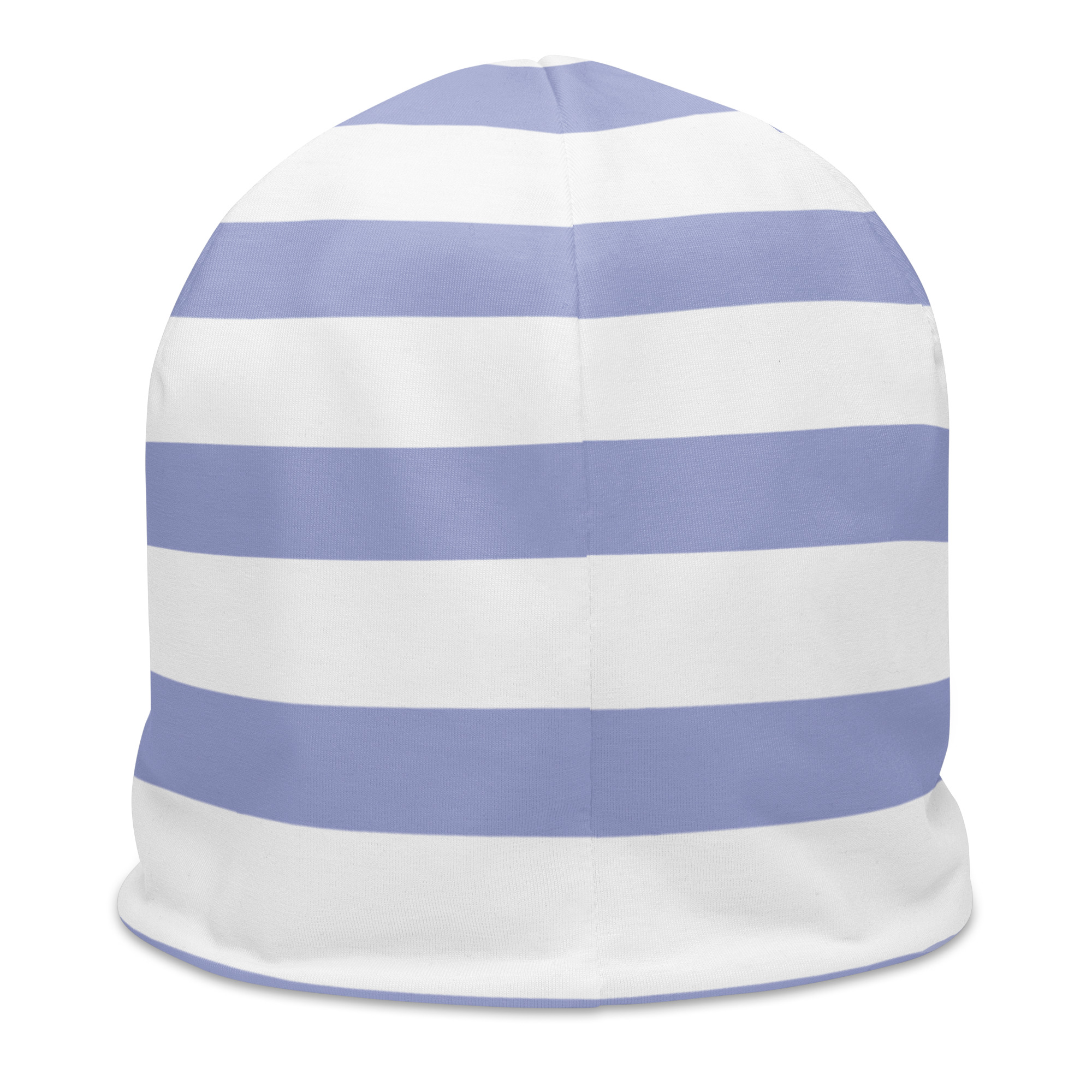 Purrfect Paradox Striped Beanie