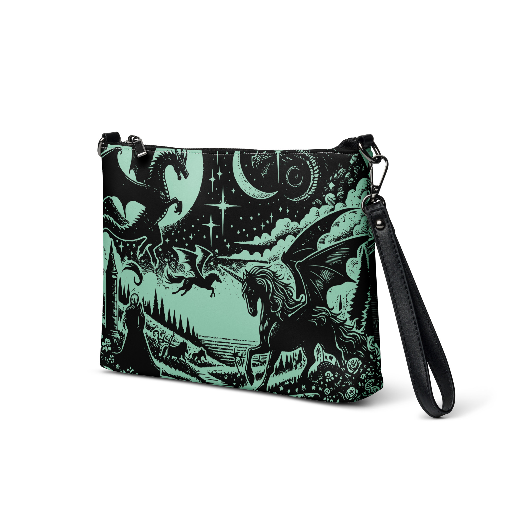 Fantasy Night Dragon Clutch