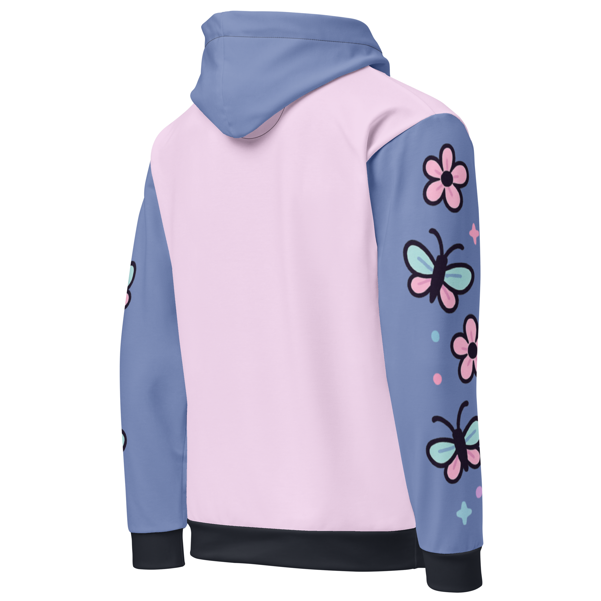 Cute Cartoon Hyena Hoodie