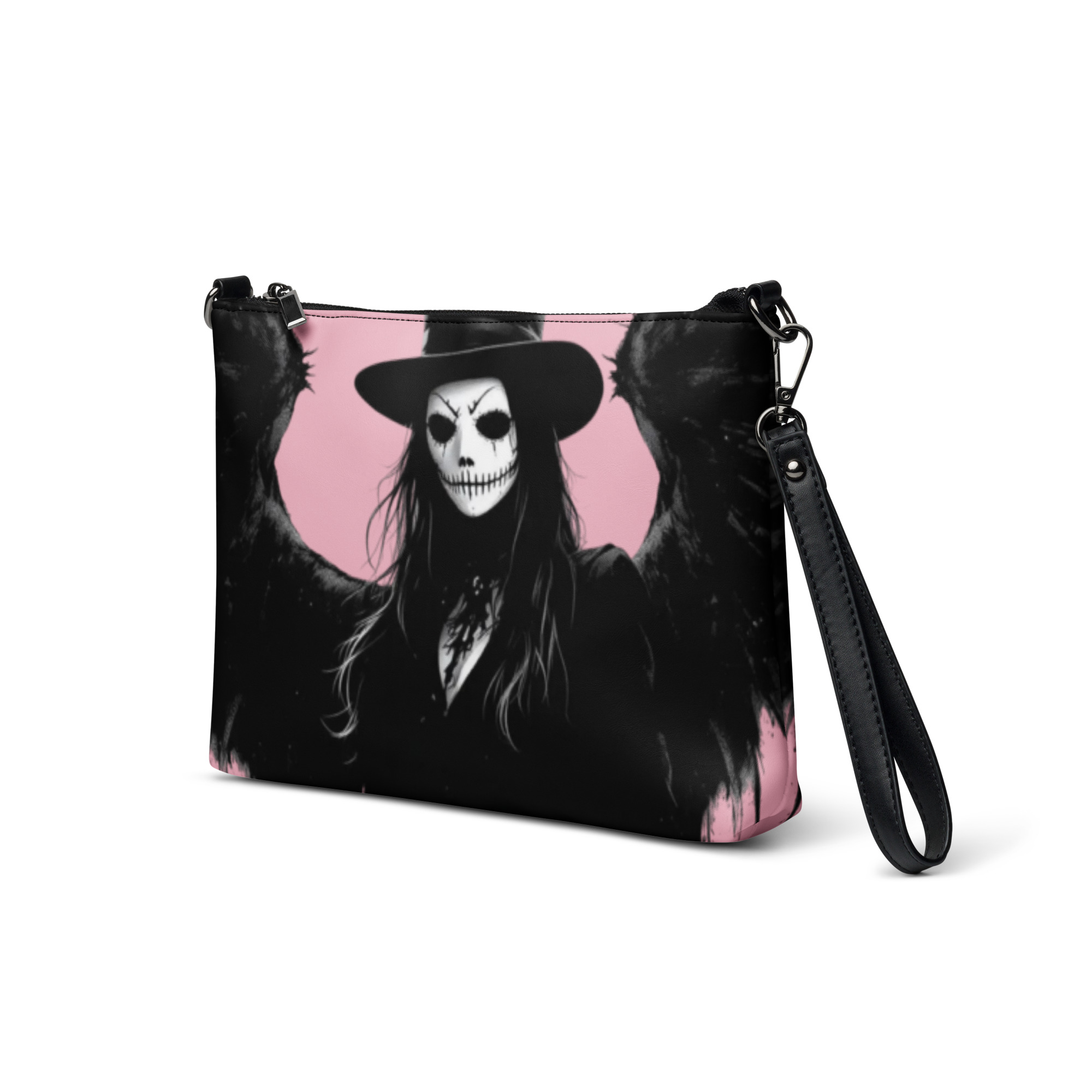 The Shadow Muse Crossbody Purse