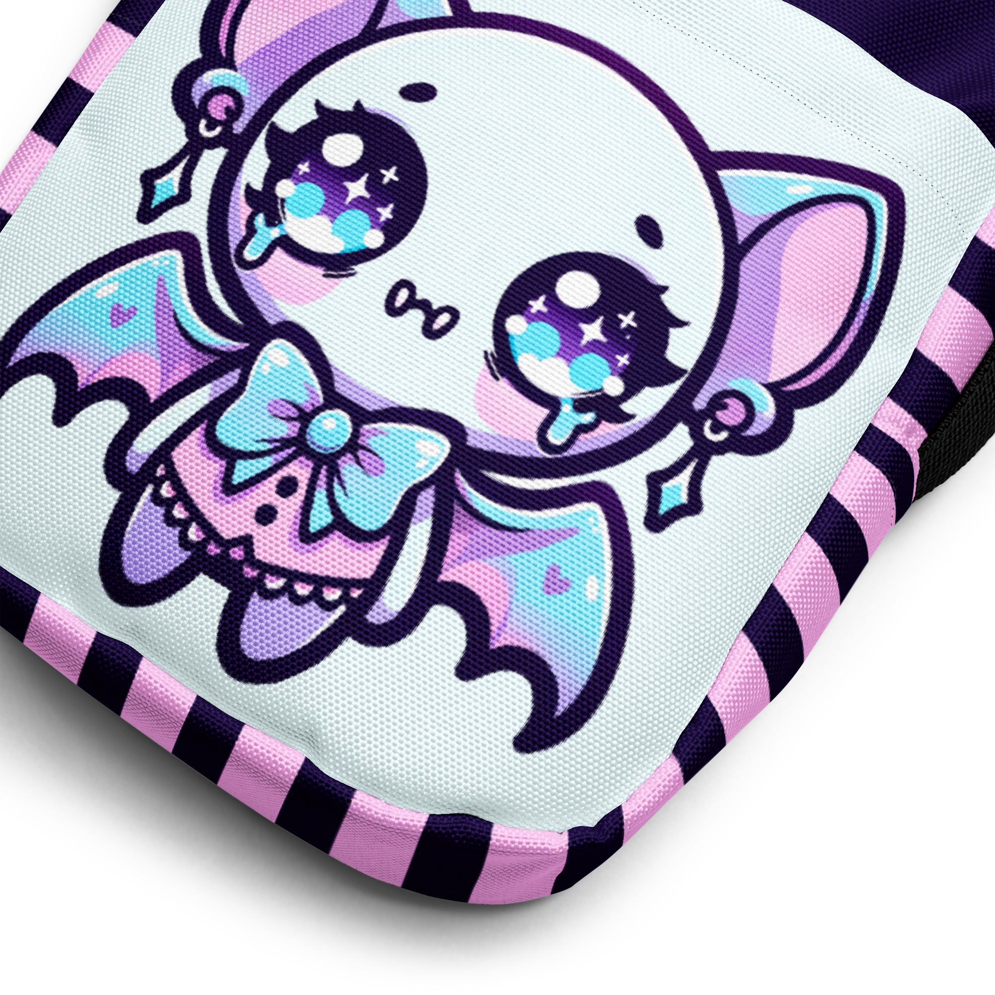 Cute Bat Crossbody Bag