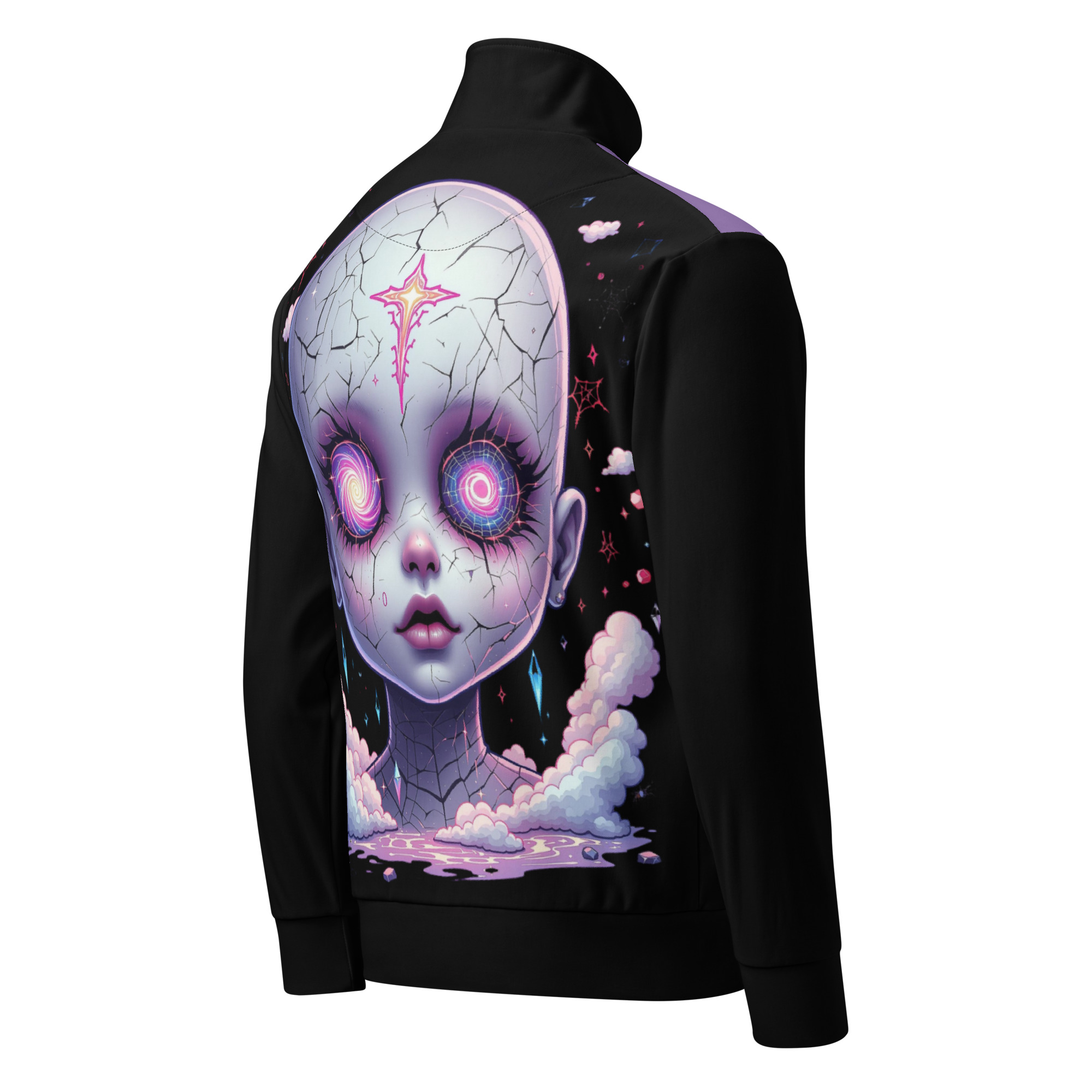 Galaxy Mind Graphic Jacket