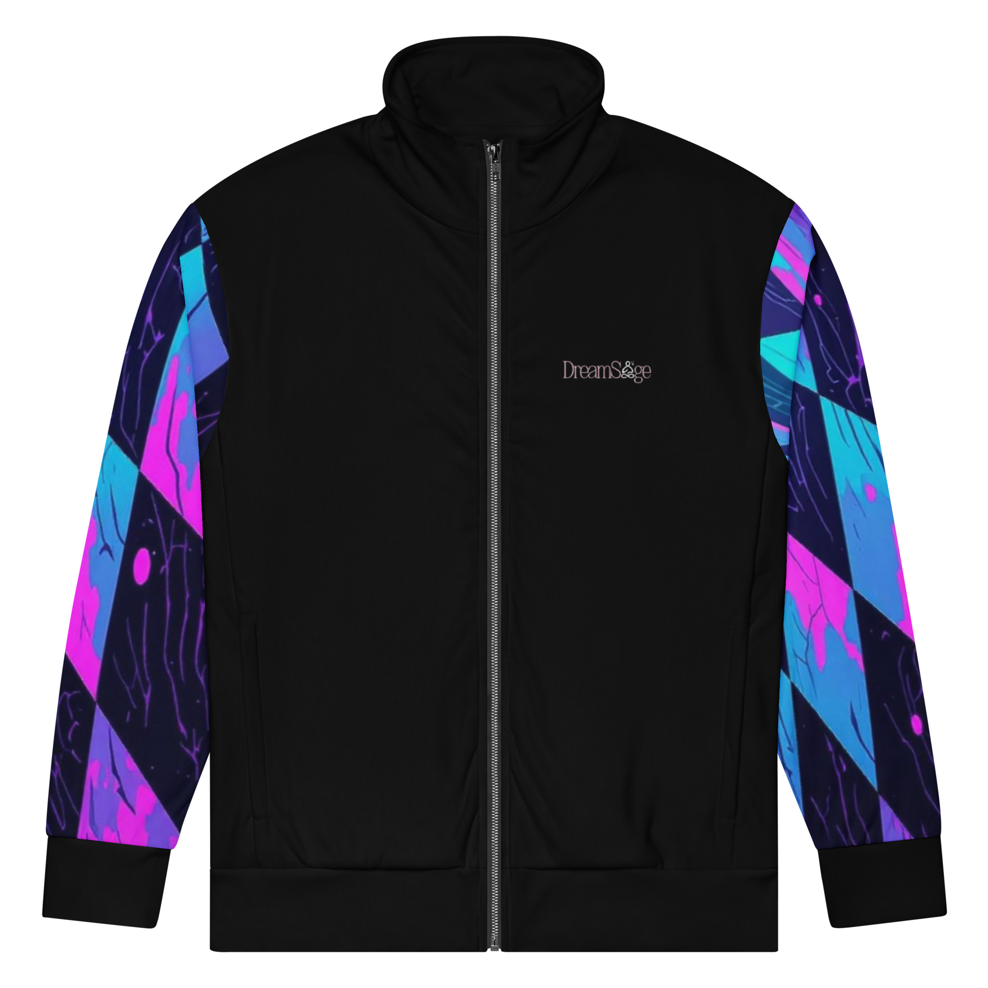 Psychic Cat Track Jacket