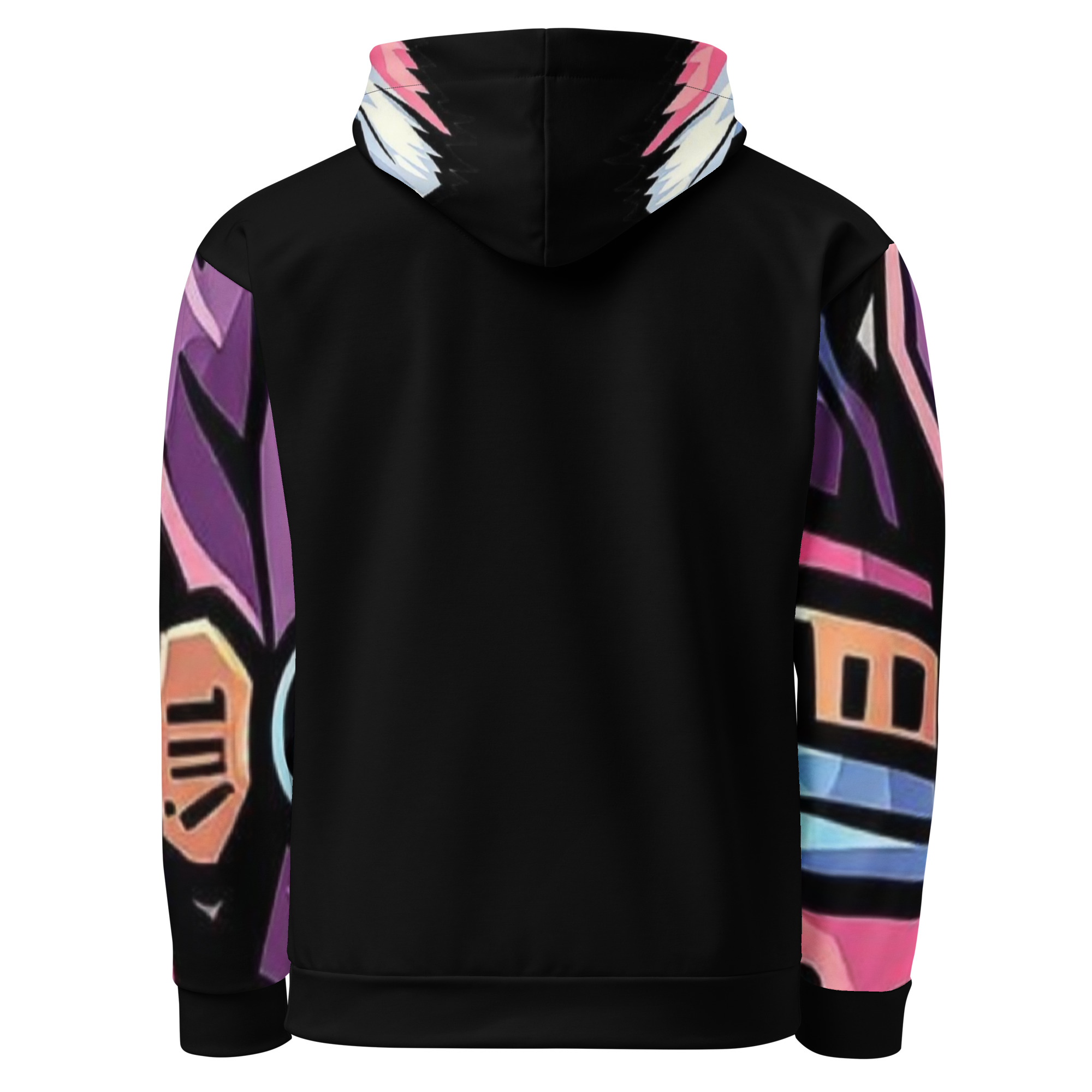 Raccoon Space Adventure Hoodie