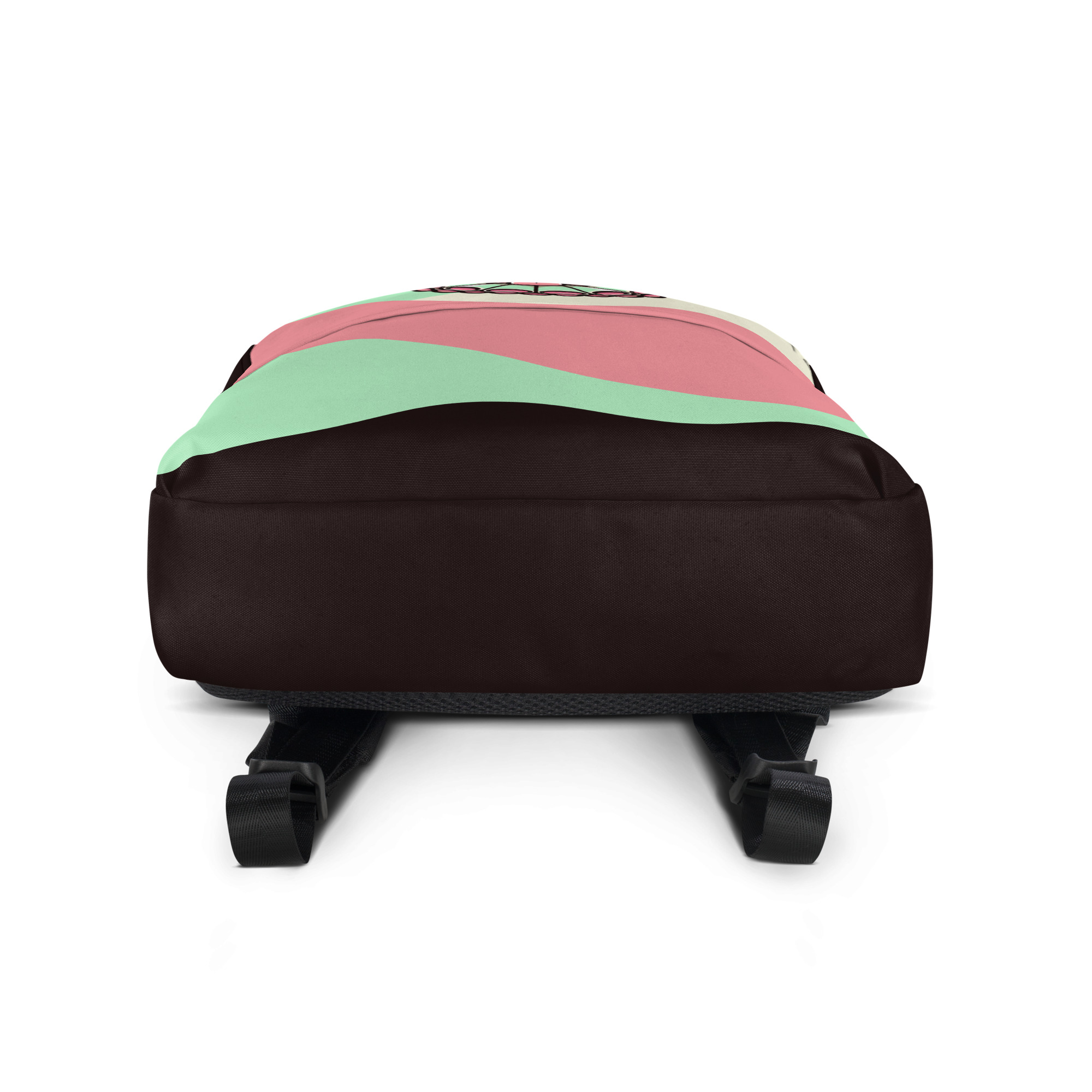 Hyena Cartoon Backpack