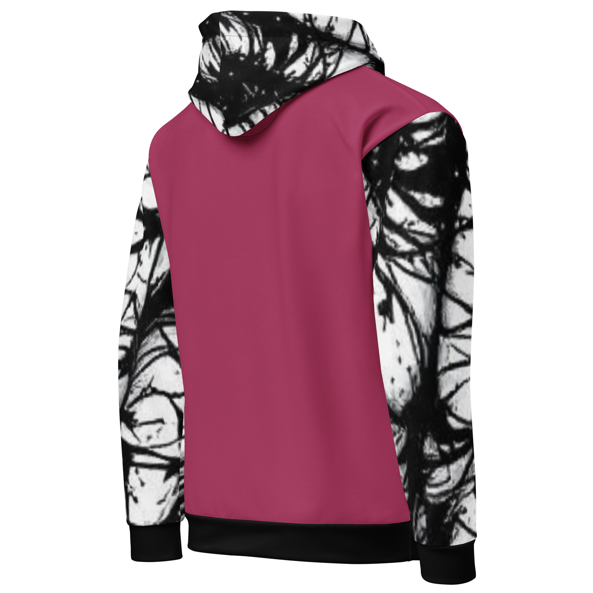 Graphic Fairy Hooded Sweatshirt