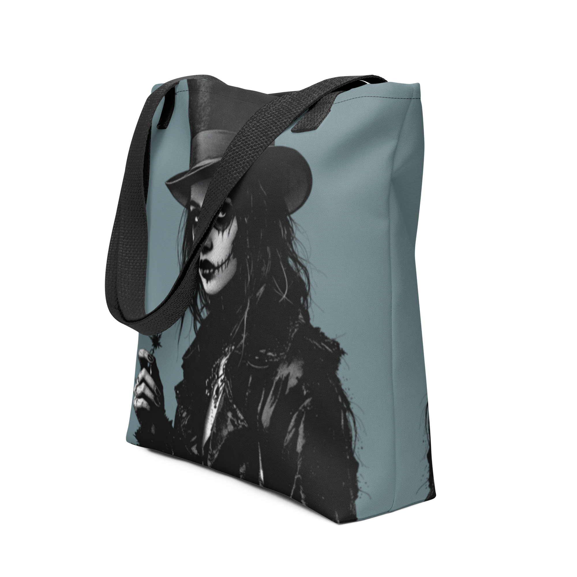 Gothic Style Tote Bag