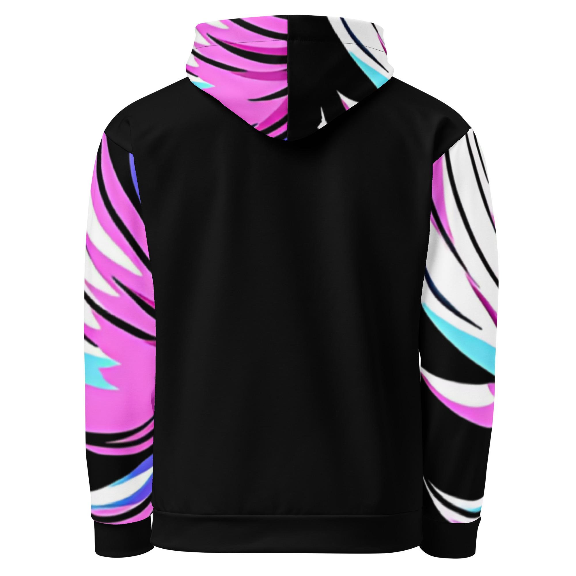 Unicorn Graffiti Hoodie