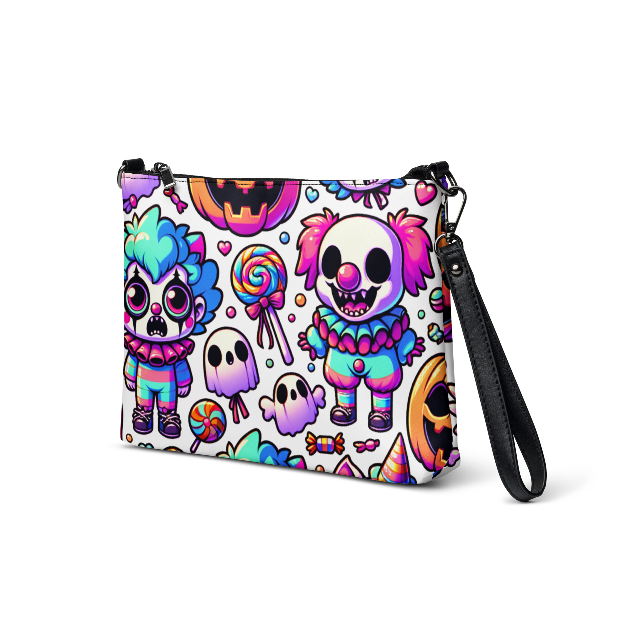 XX PURSE - Lost Goth Clowns