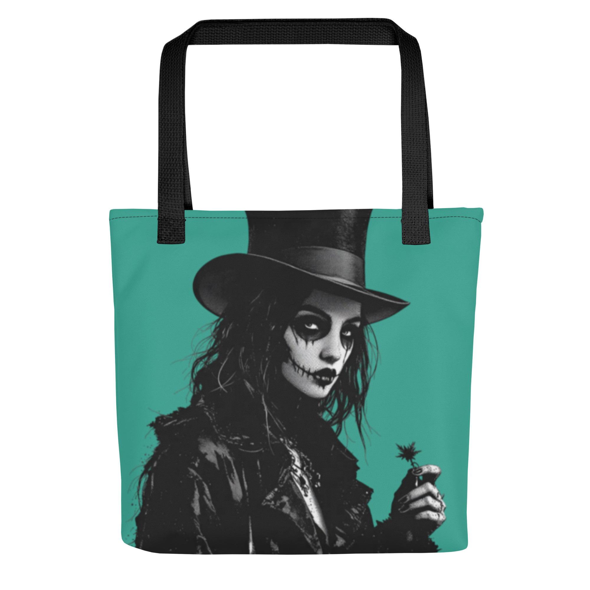 Stylish Graphic Tote Bag