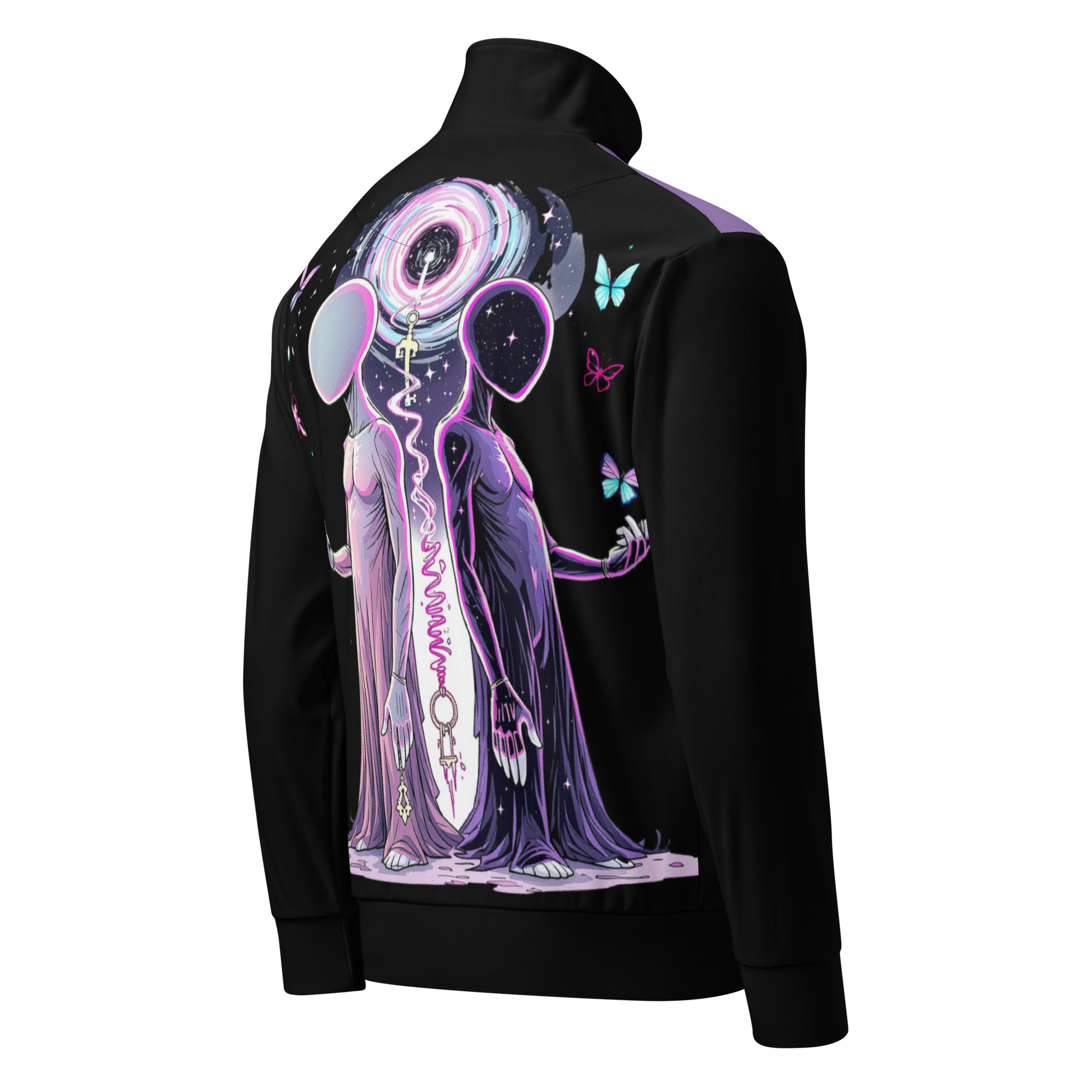 Cosmic Connection Track Jacket