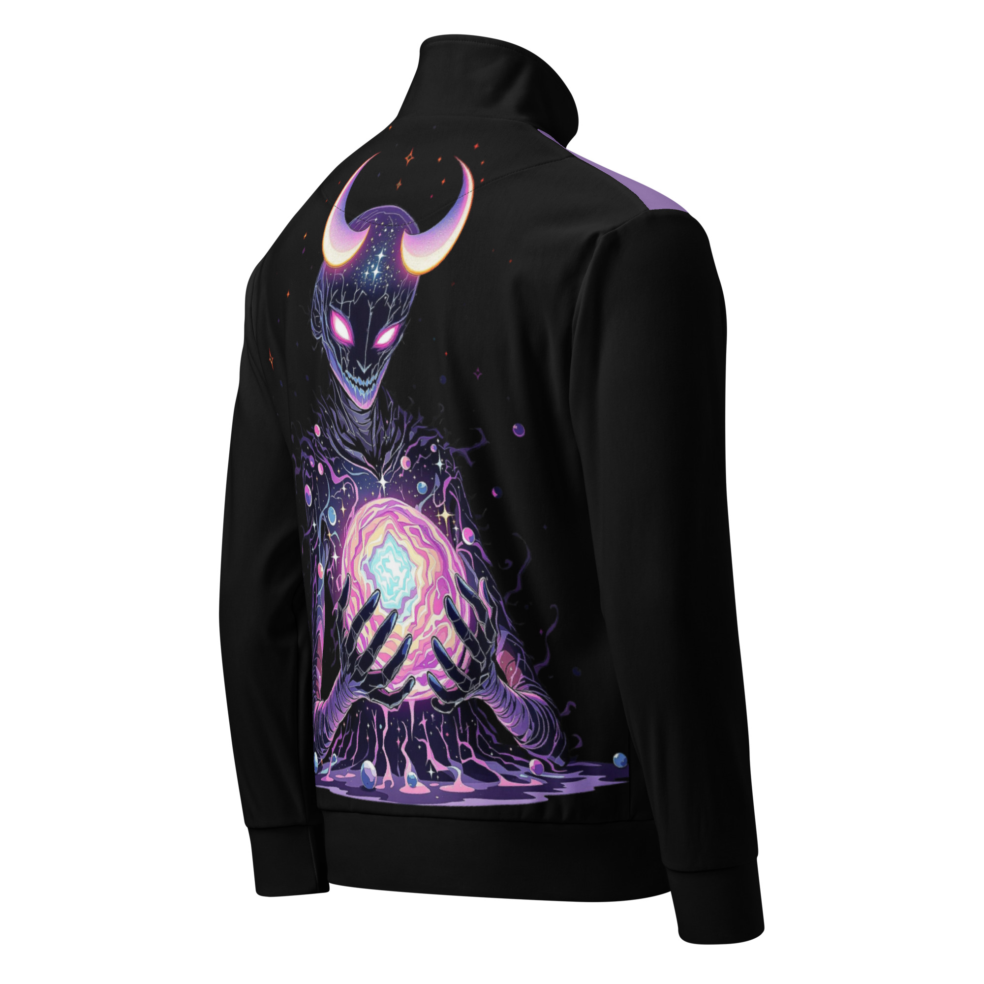 Mystic Demon Bomber Jacket