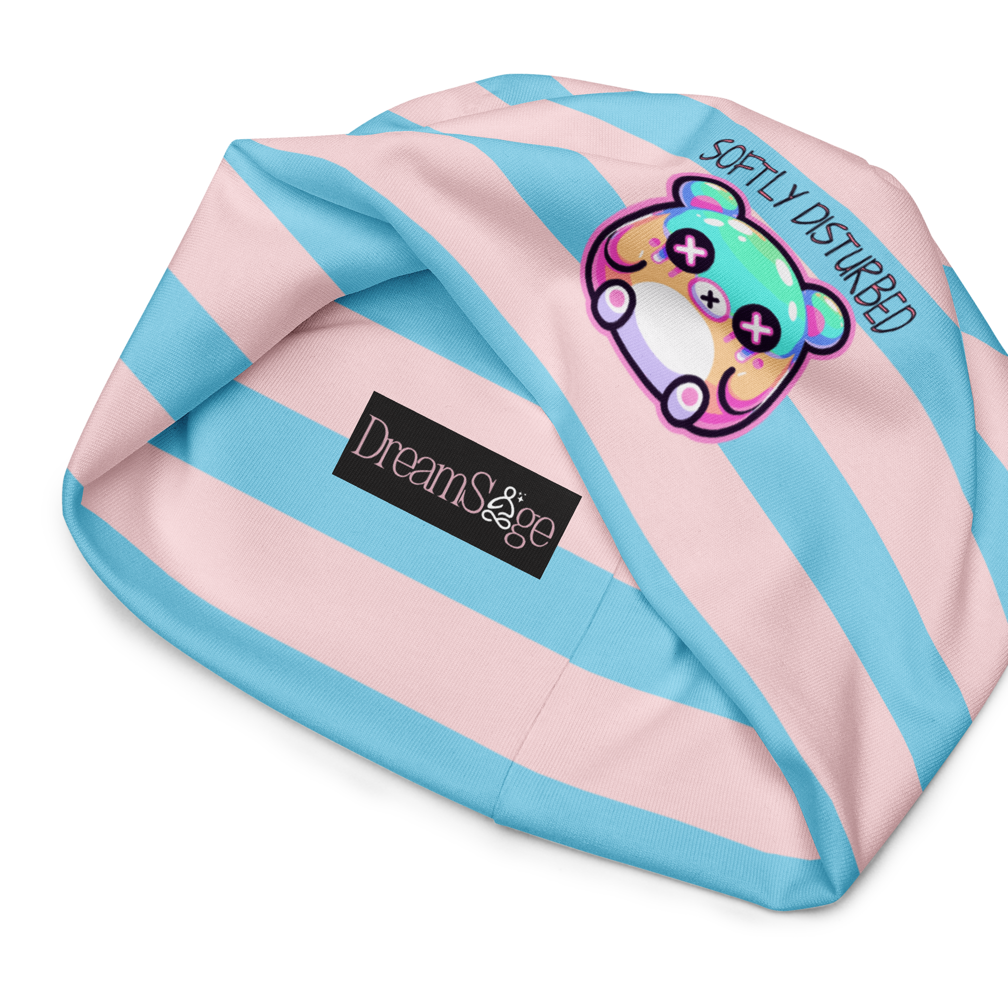 Softly Disturbed Beanie