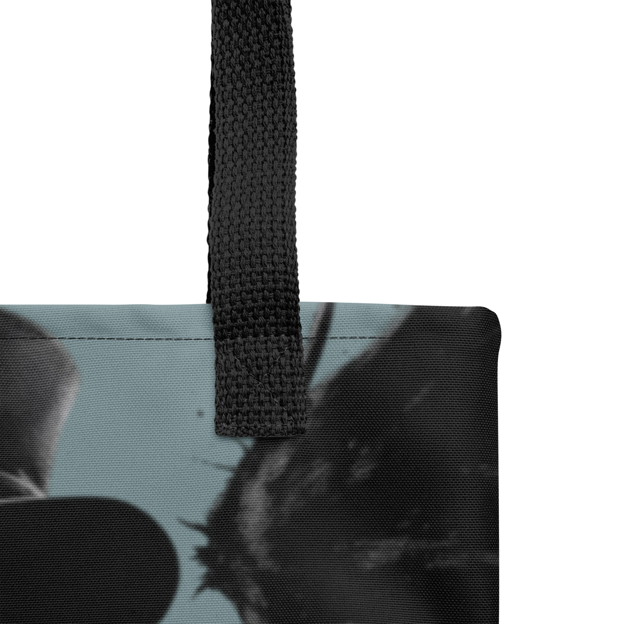 Gothic Angel Tote Bag