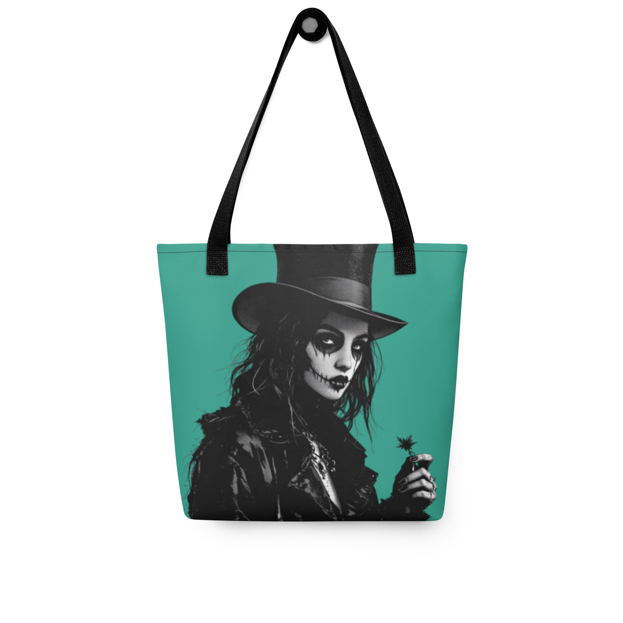 Stylish Graphic Tote Bag