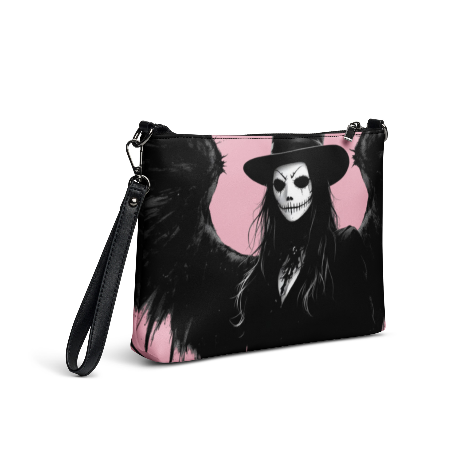 The Shadow Muse Crossbody Purse