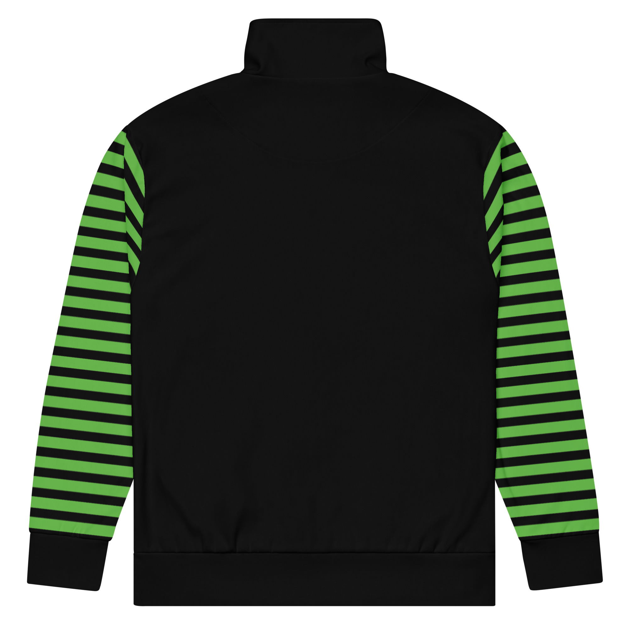 Grinning X-Eyed Clown Zip Jacket