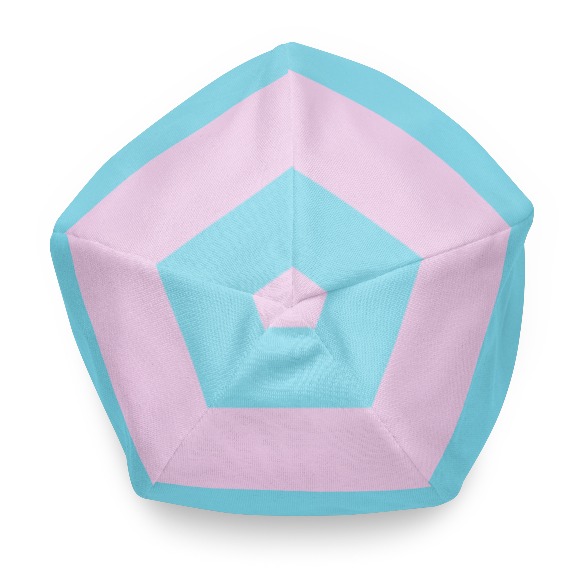 Adorably Distorted Beanie