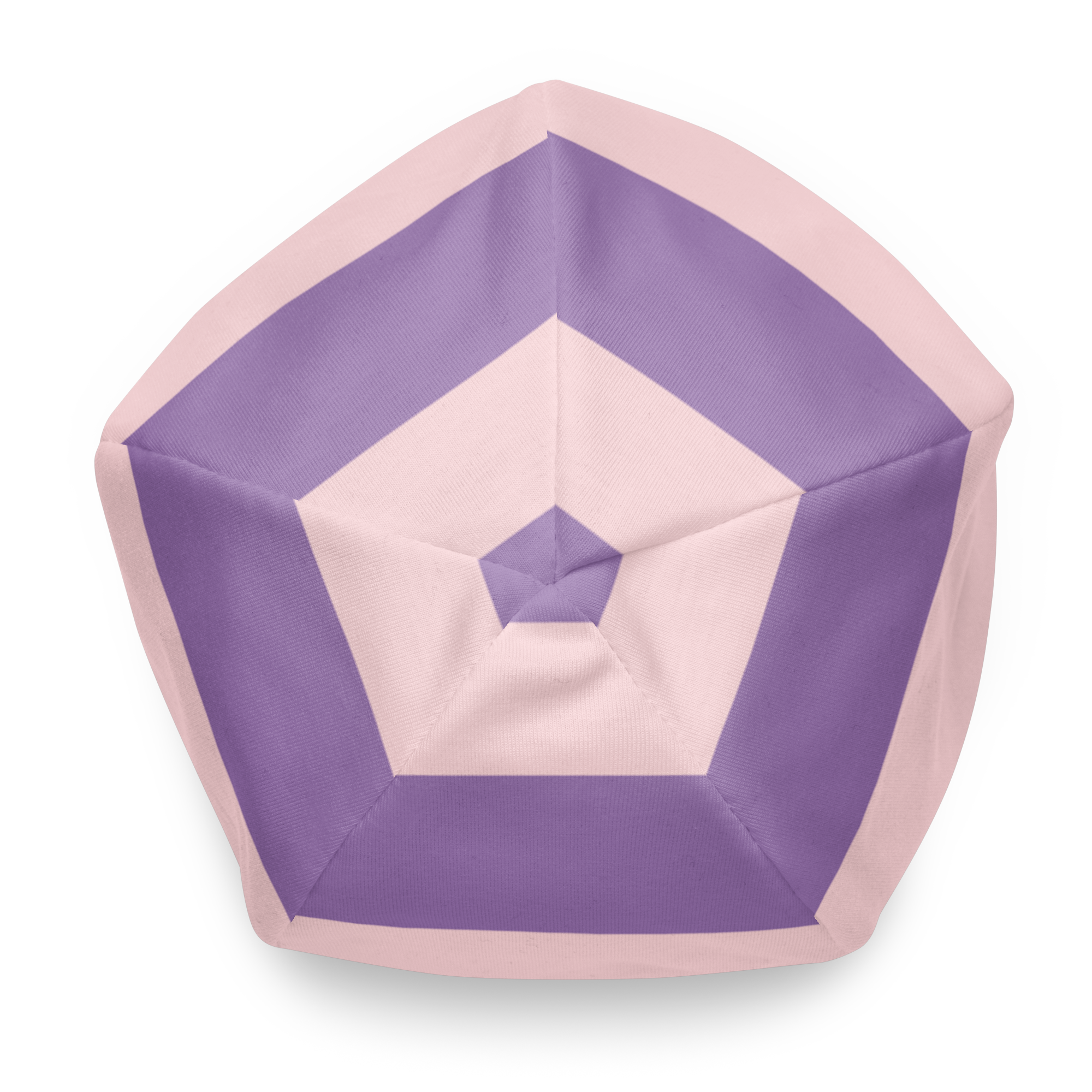 Striped Axolotl Beanie