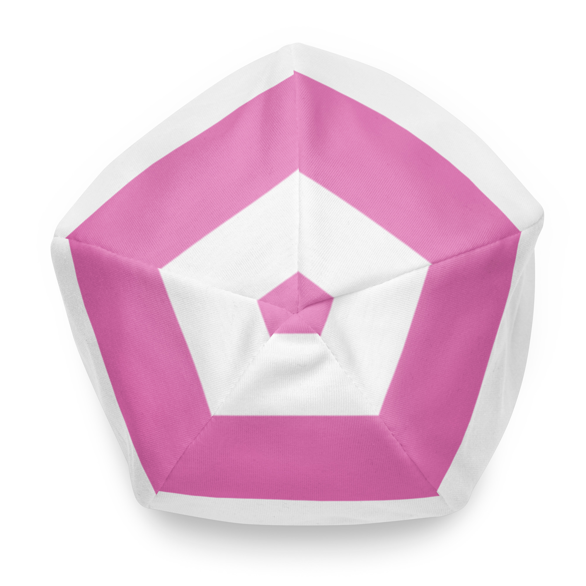 Cotton Candy Chaos Beanie