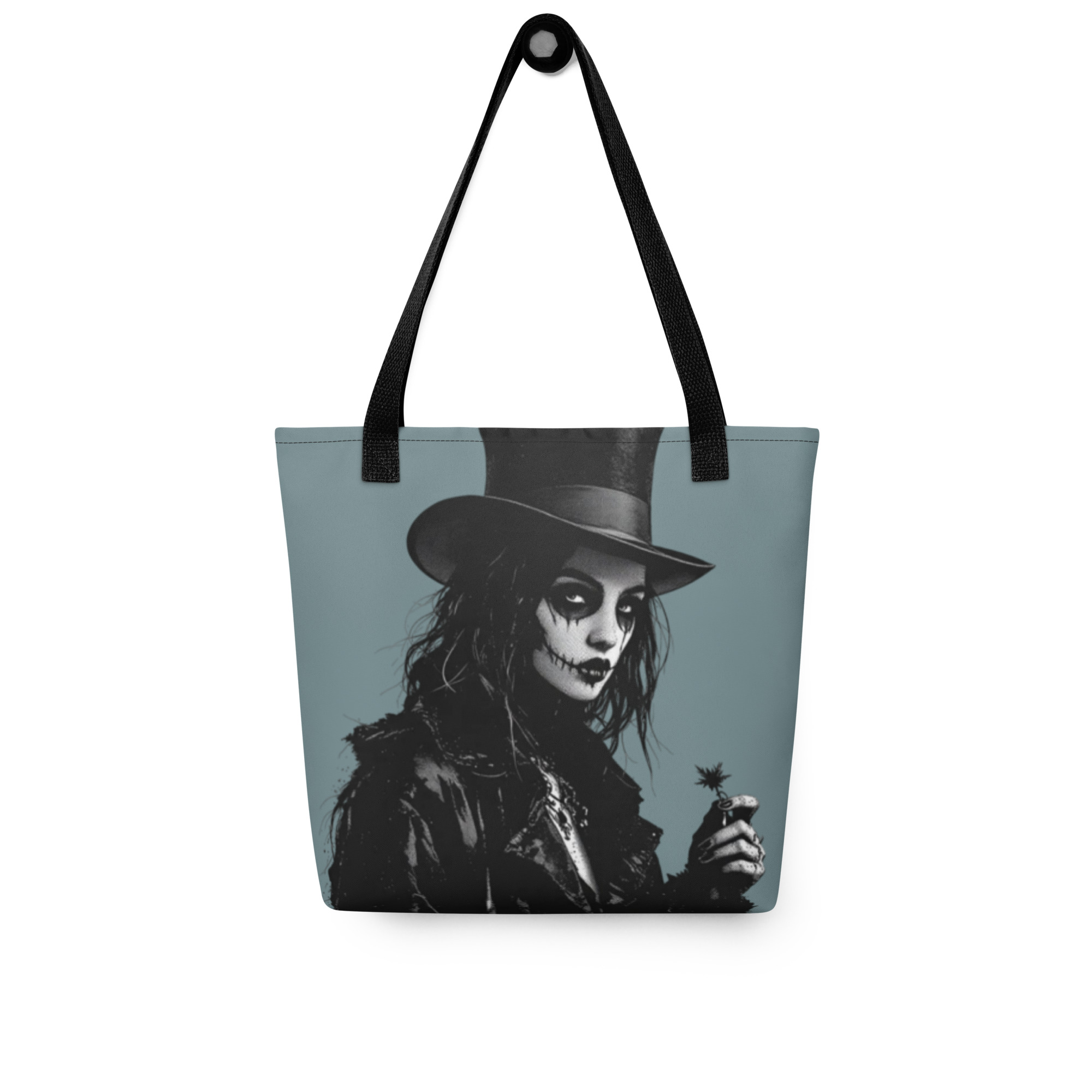Gothic Style Tote Bag