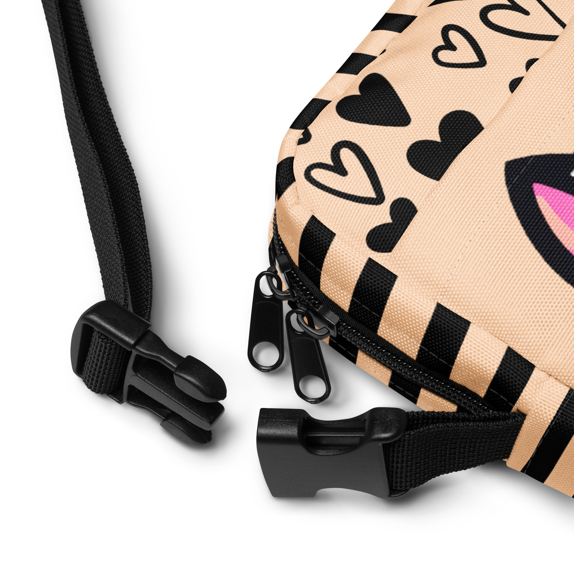 Cute Cartoon Dog Shoulder Bag