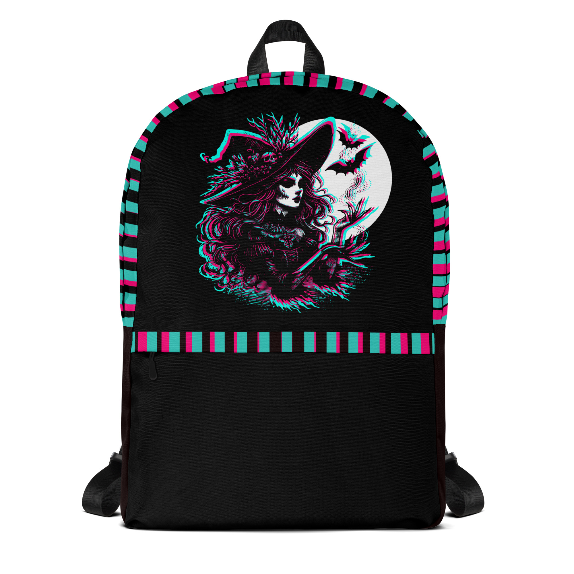 Witch Moon Graphic Backpack