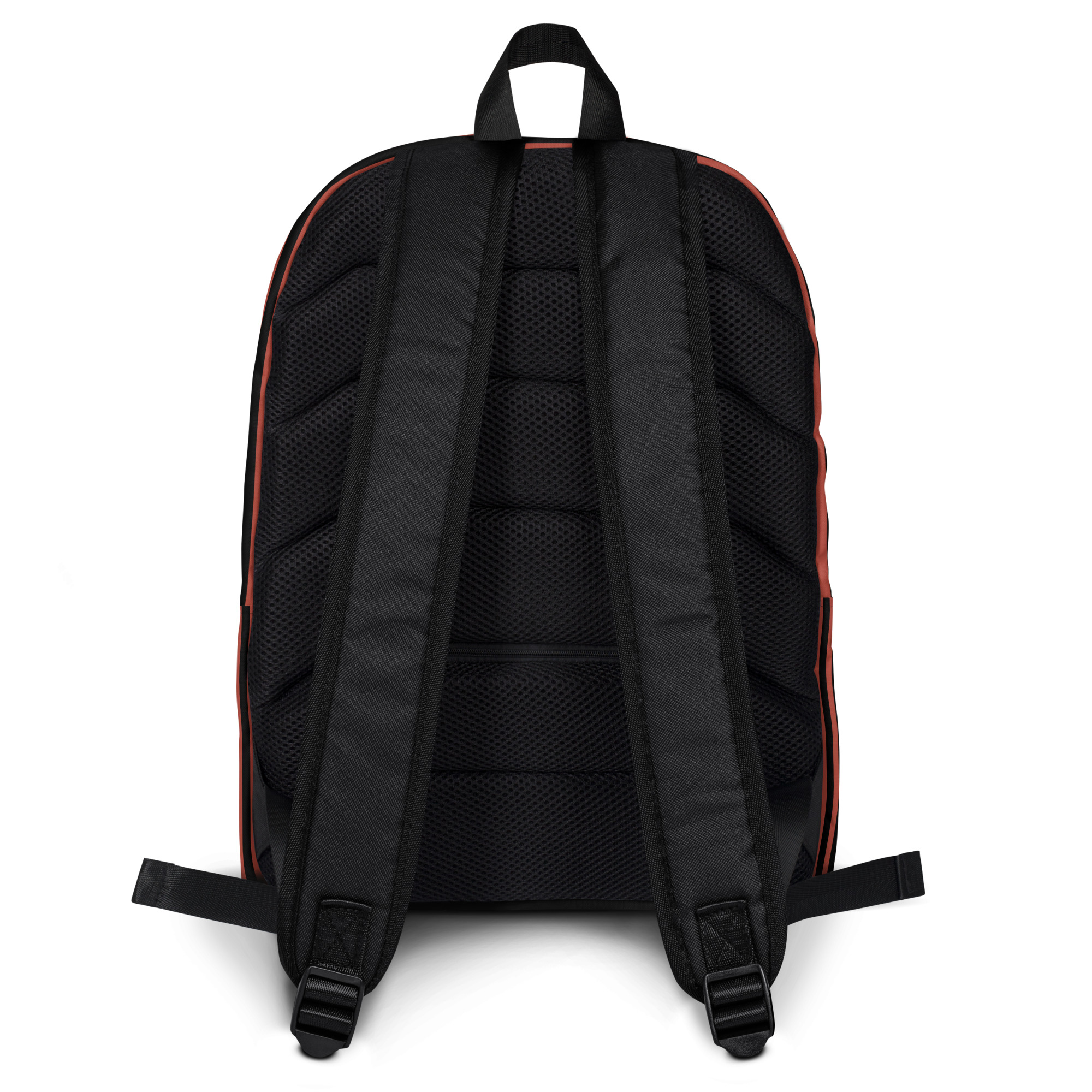 Red Skull Goat Backpack