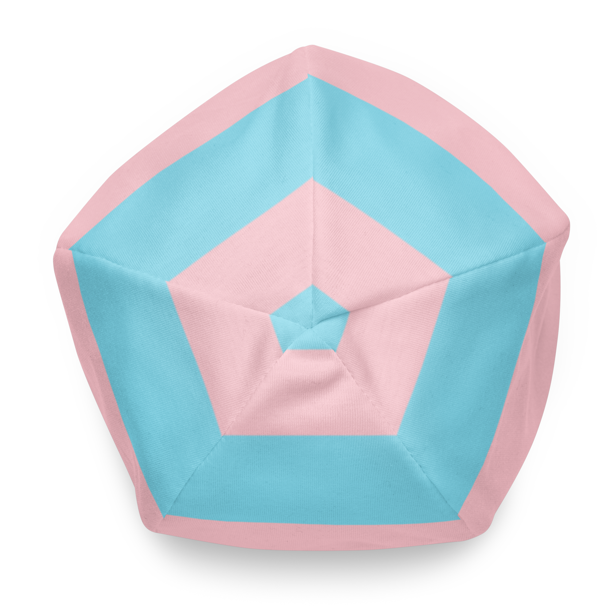 Soft Panic Striped Beanie