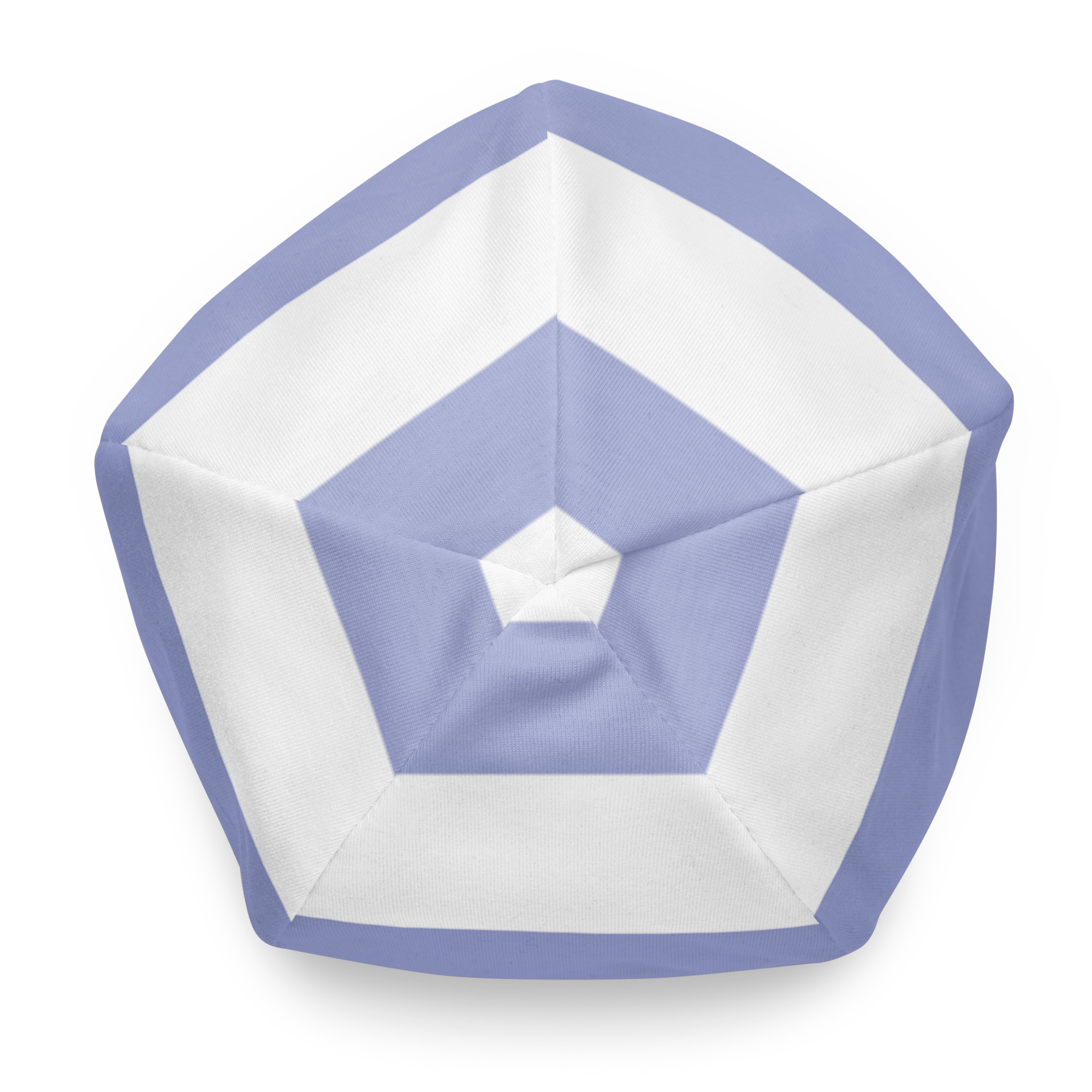 Purrfect Paradox Striped Beanie