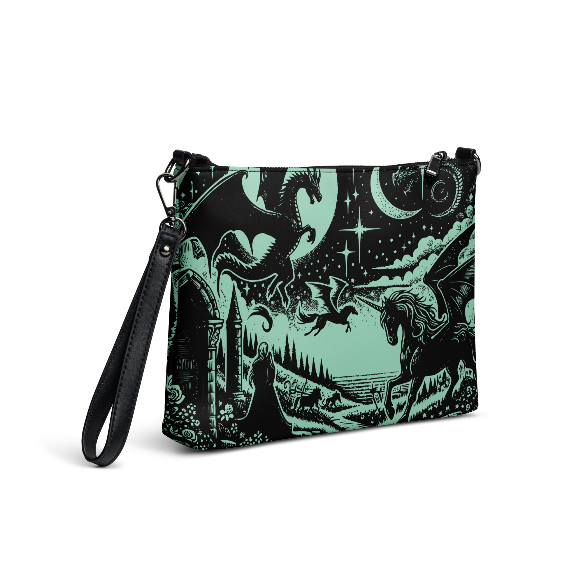 Fantasy Night Dragon Clutch