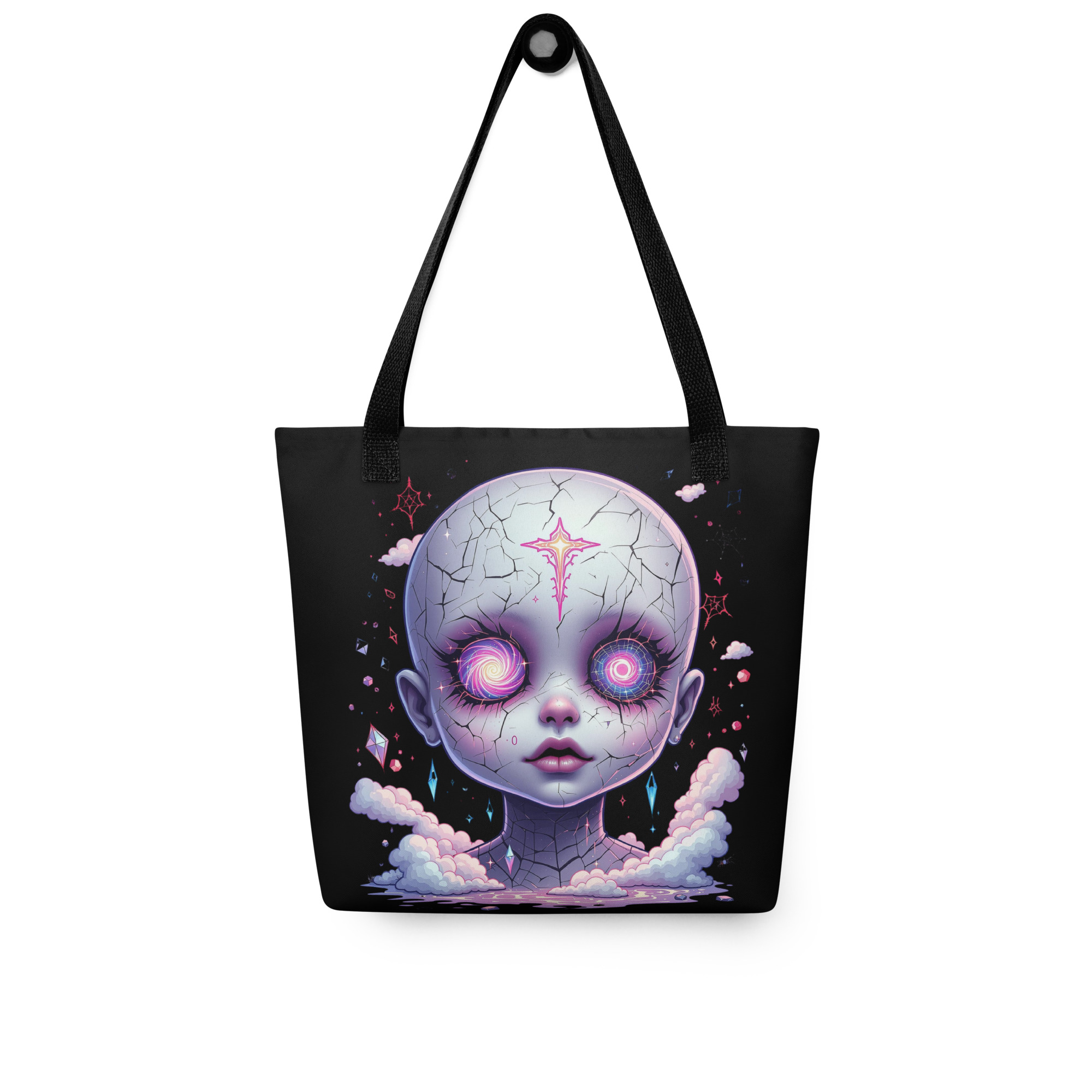 Artistic Surreal Tote Bag