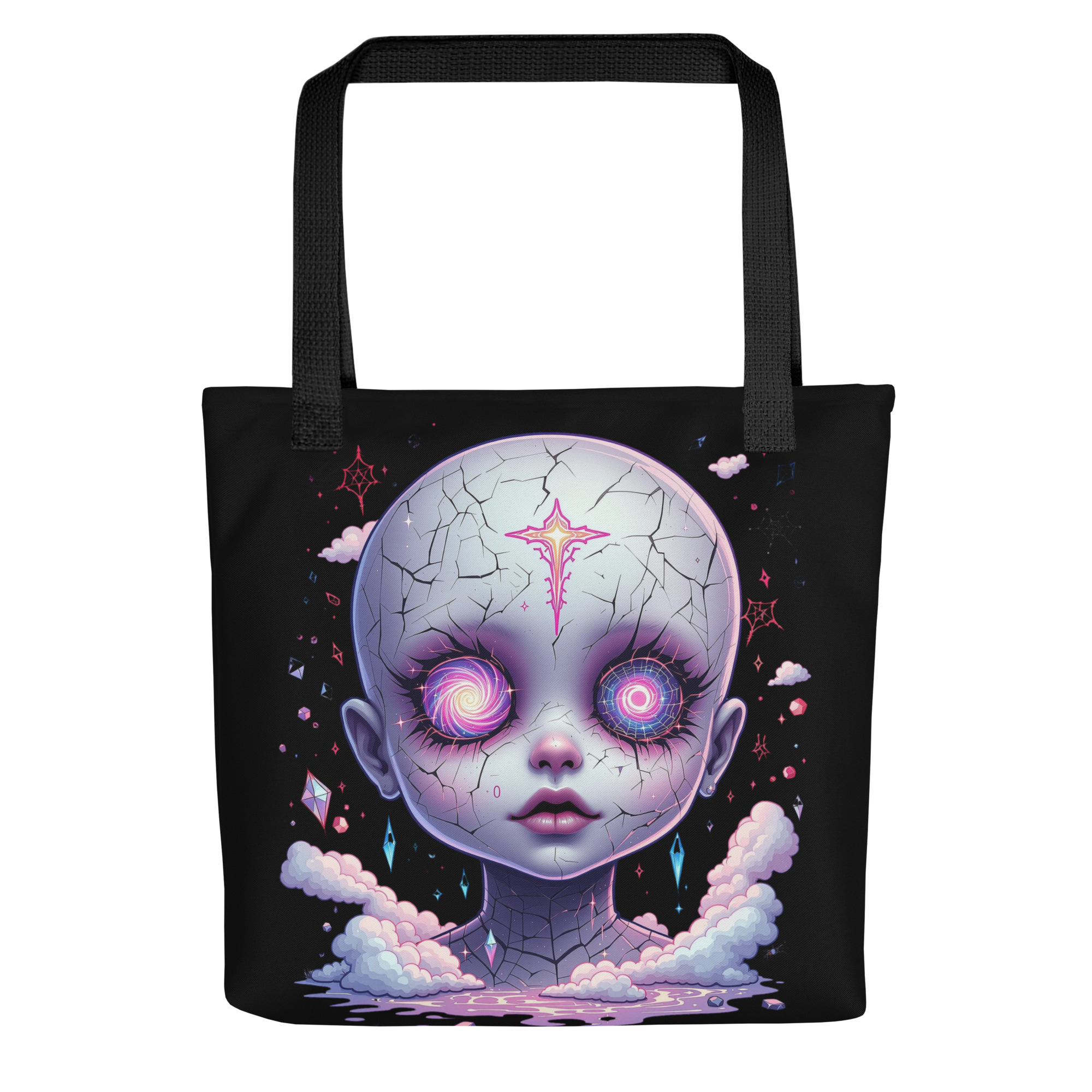 Artistic Surreal Tote Bag