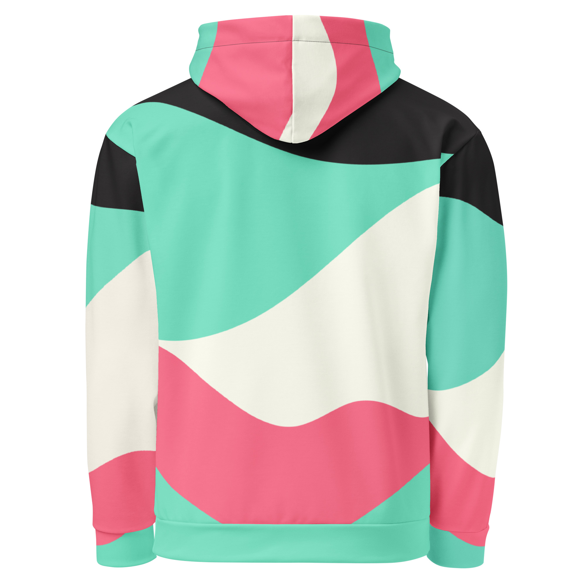 Kawaii Fox Graphic Hoodie
