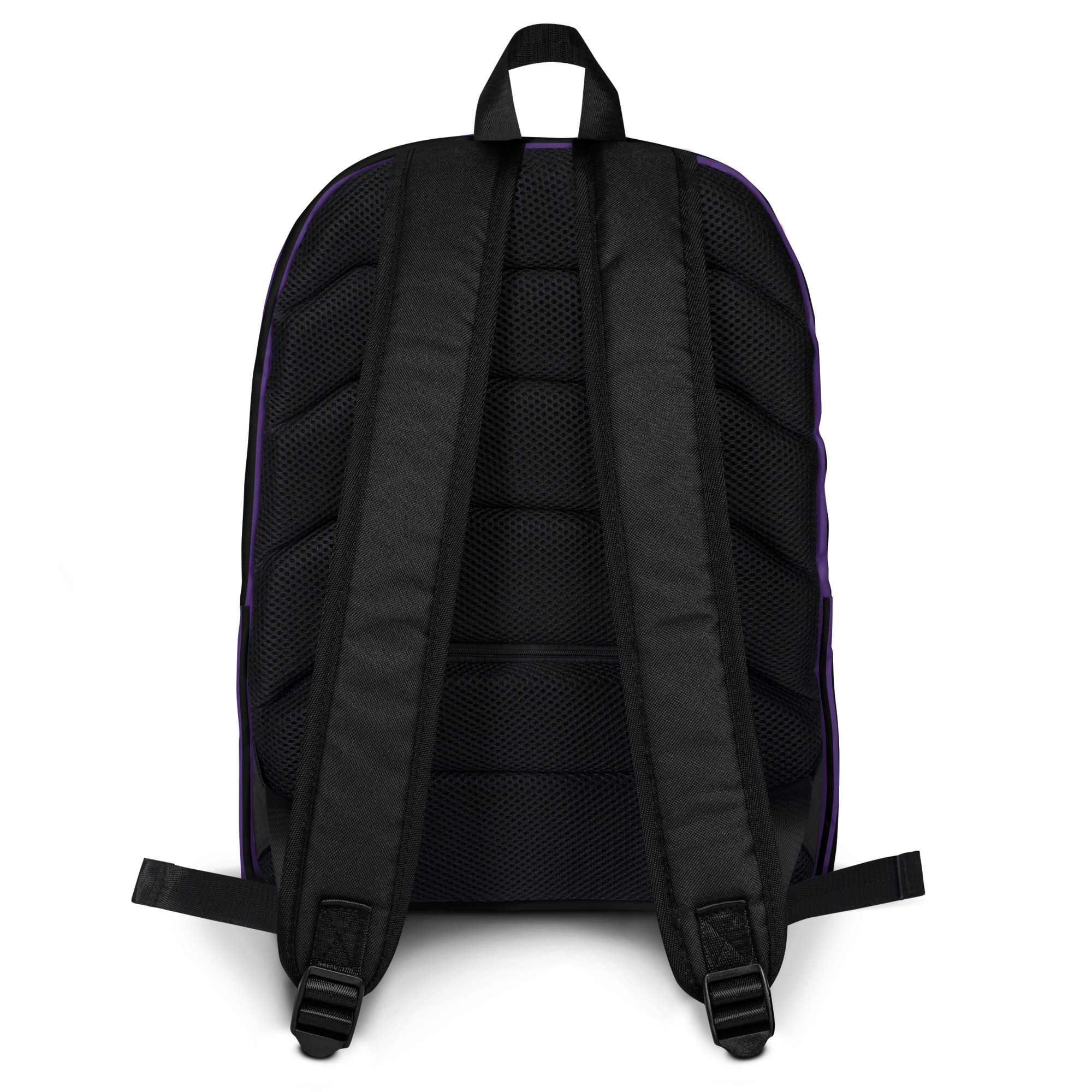 Purple Monster Backpack