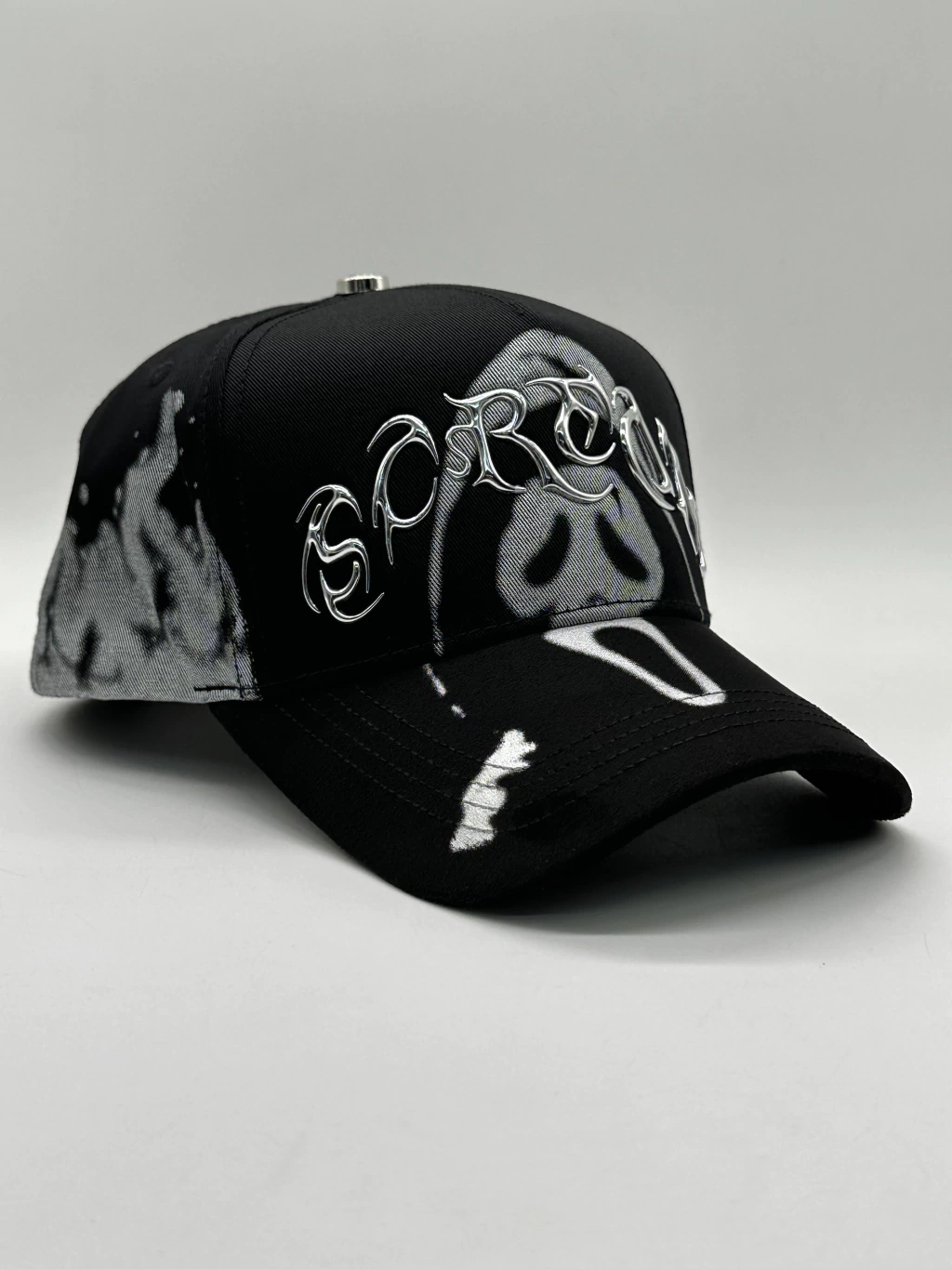 Barbas Hats// Scream