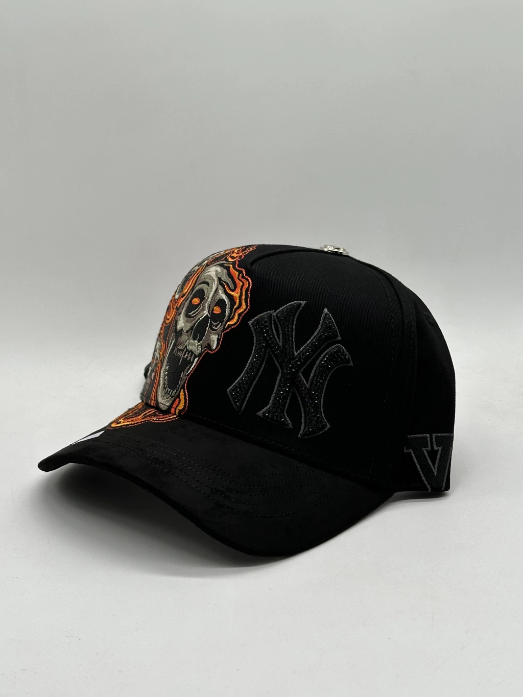 Big Boss// NY Calavera