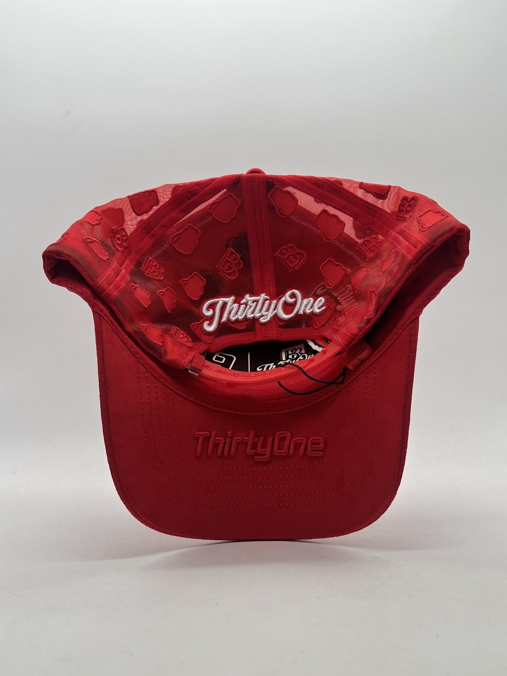 31hats x backpack boyz // La mochila full set