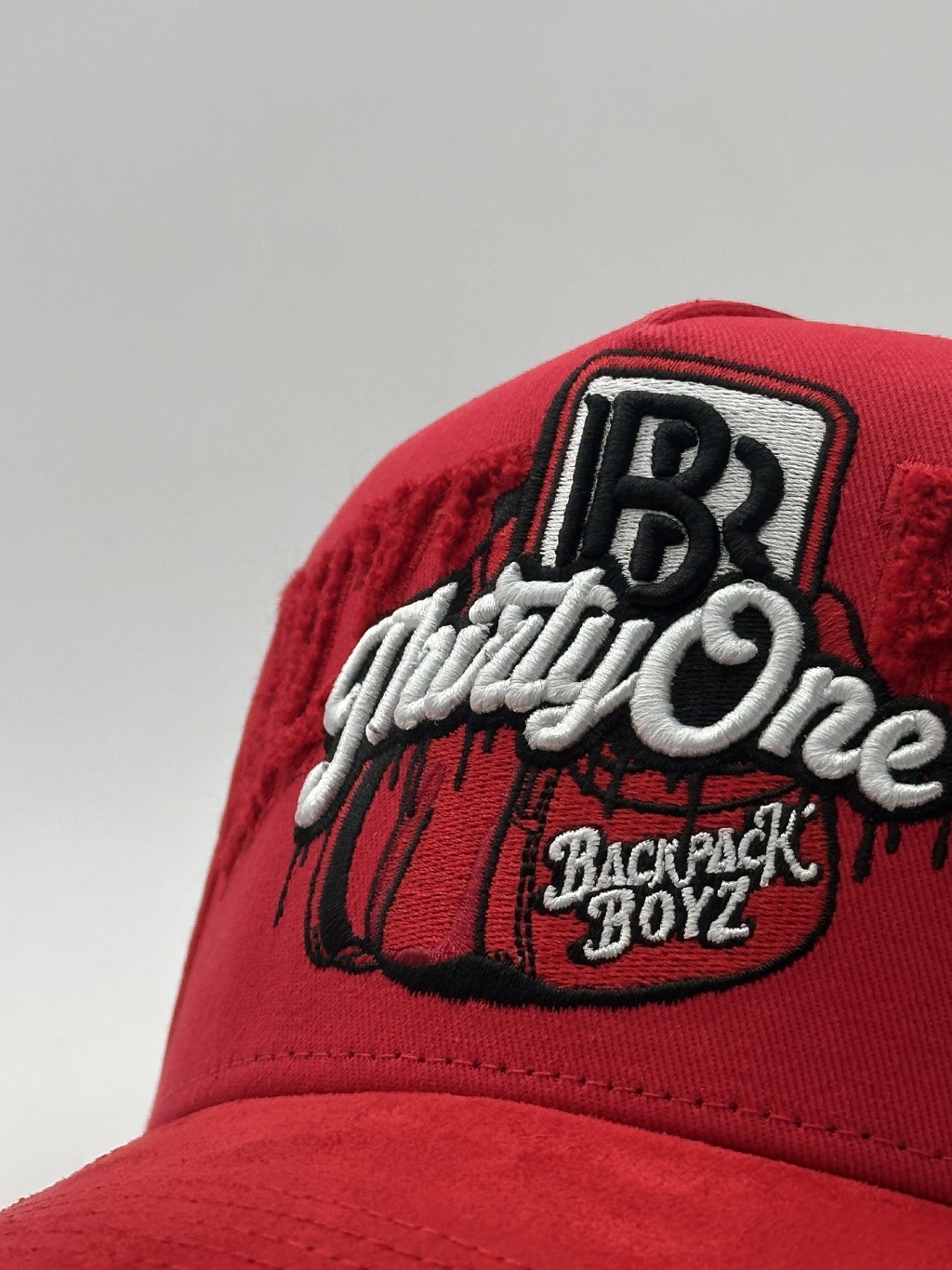 31hats x backpack boyz // La mochila full set