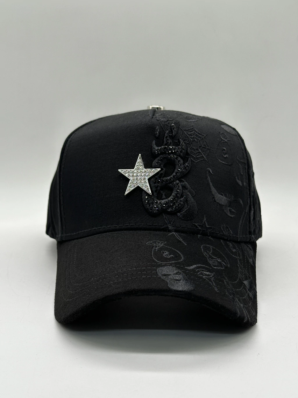 Barbas Hats// B Star Grafitti
