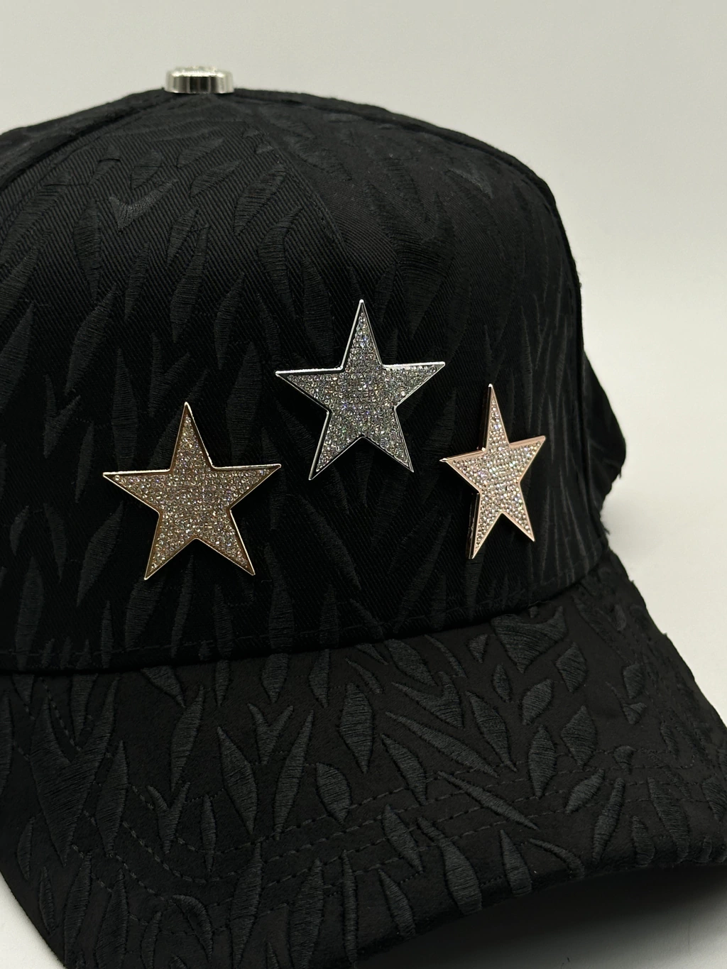 Barbas Hats x CT// Rockstar