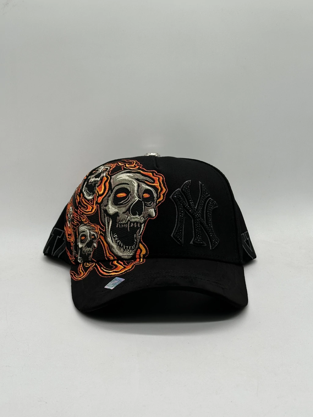 Big Boss// NY Calavera