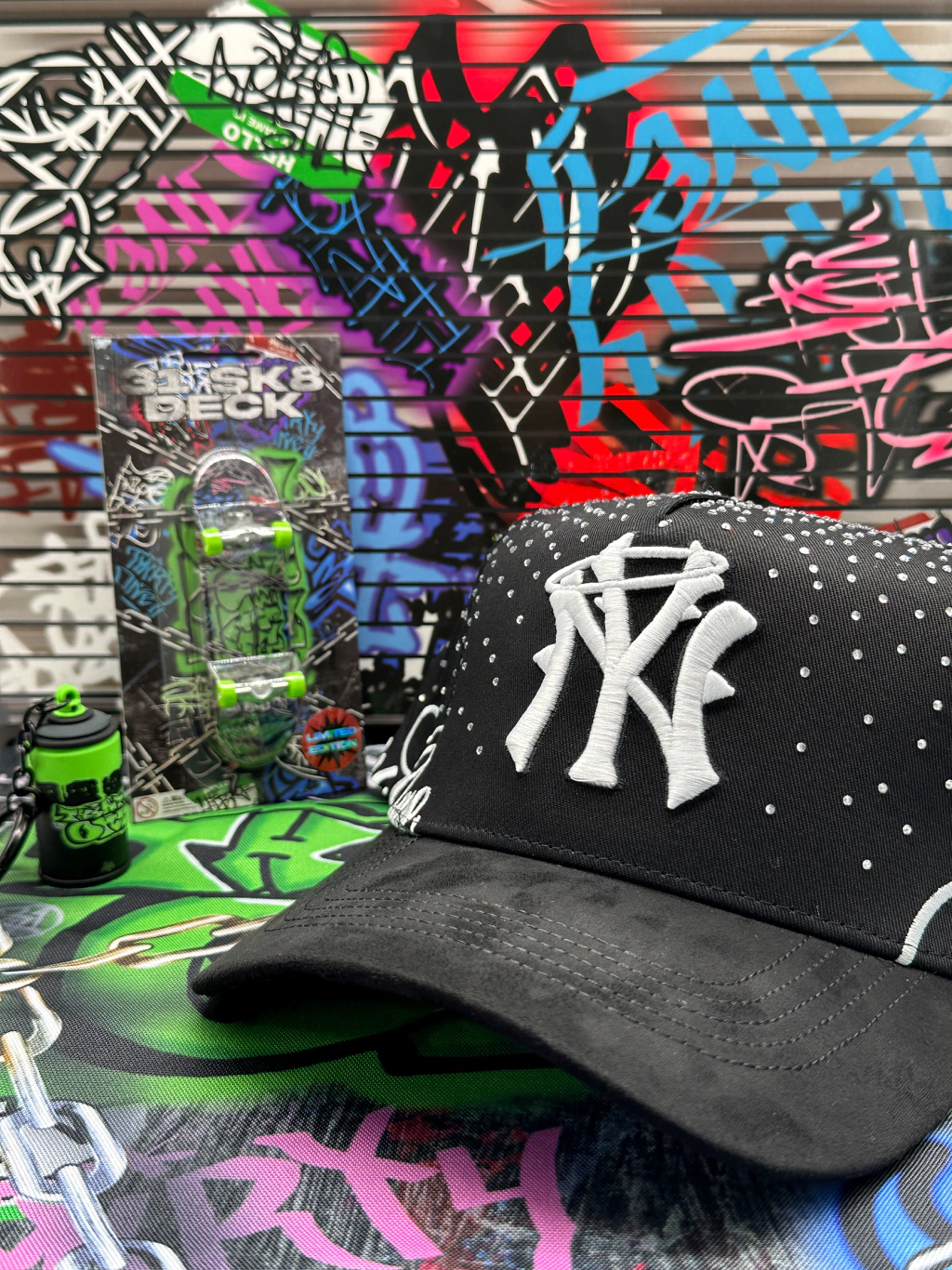 31hats//forever blanca 