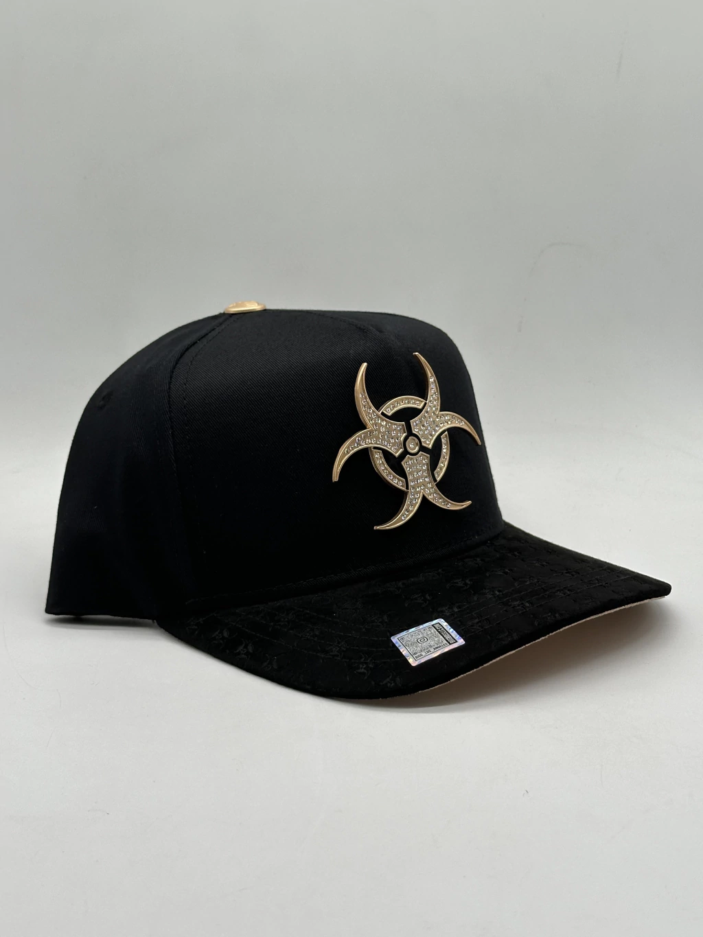 Big Boss//Virus 5.7 rose Gold