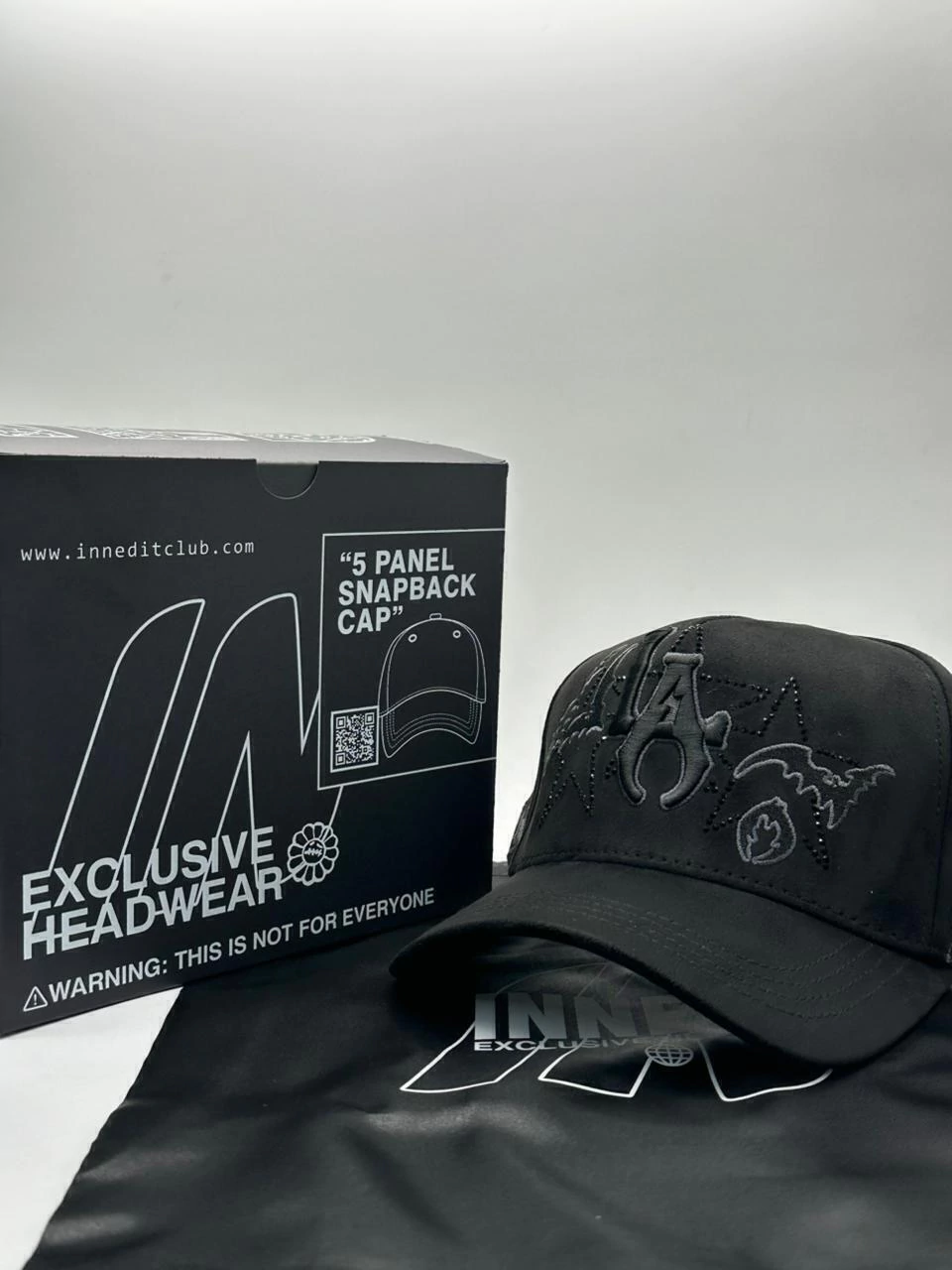 Innedit x Anymore//Bruce wayne