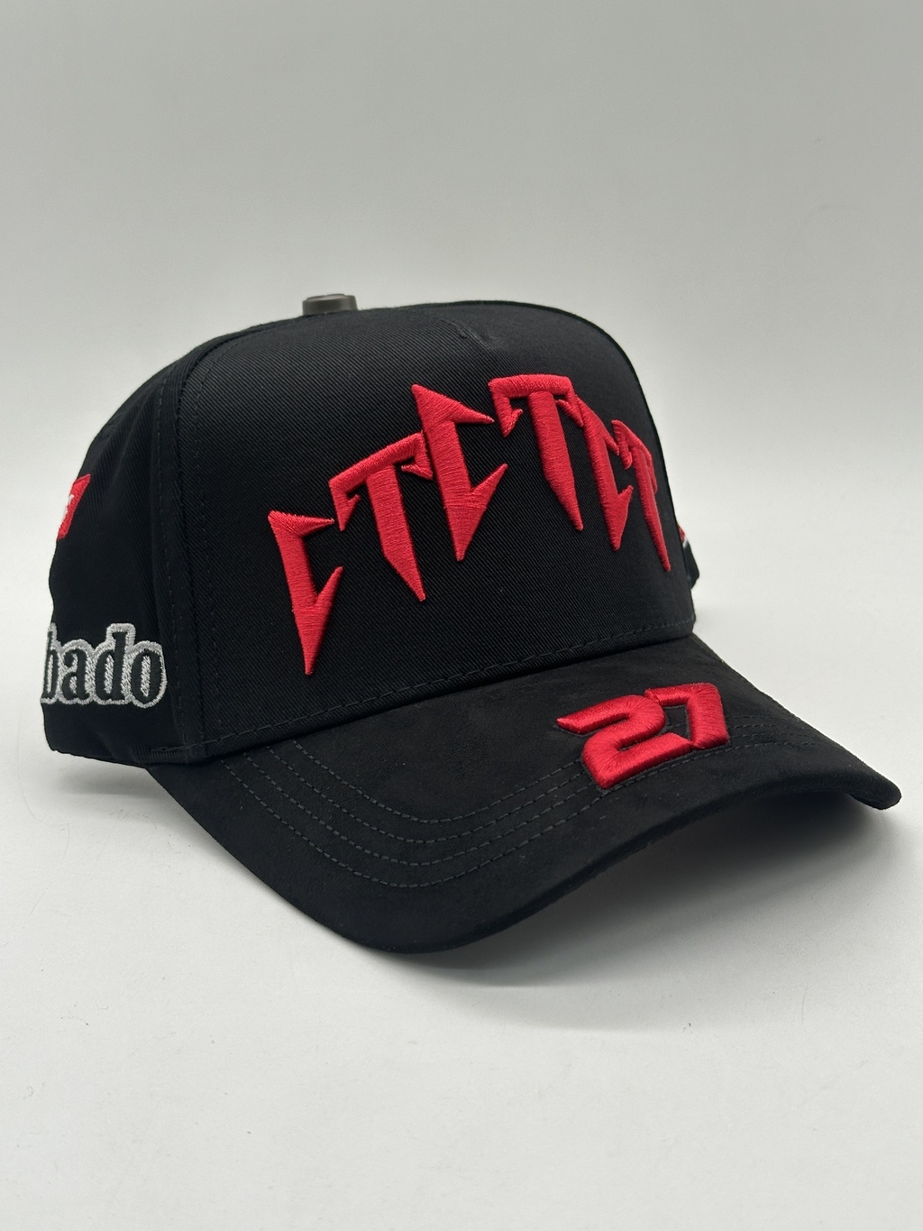 Barbas Hats x CT//CT racing 