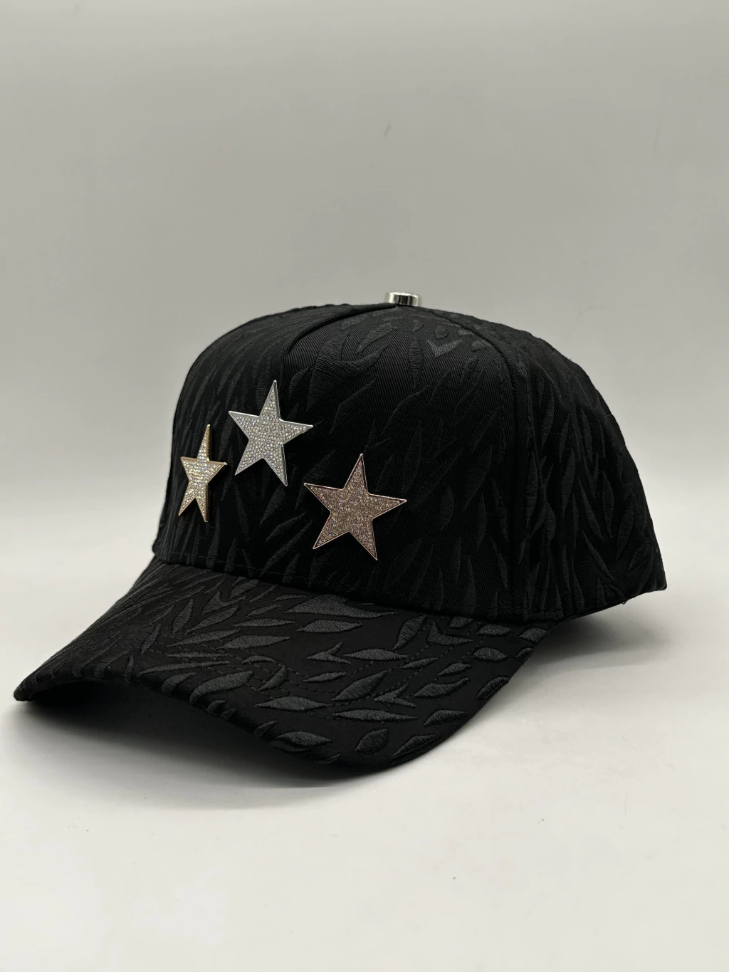 Barbas Hats x CT// Rockstar