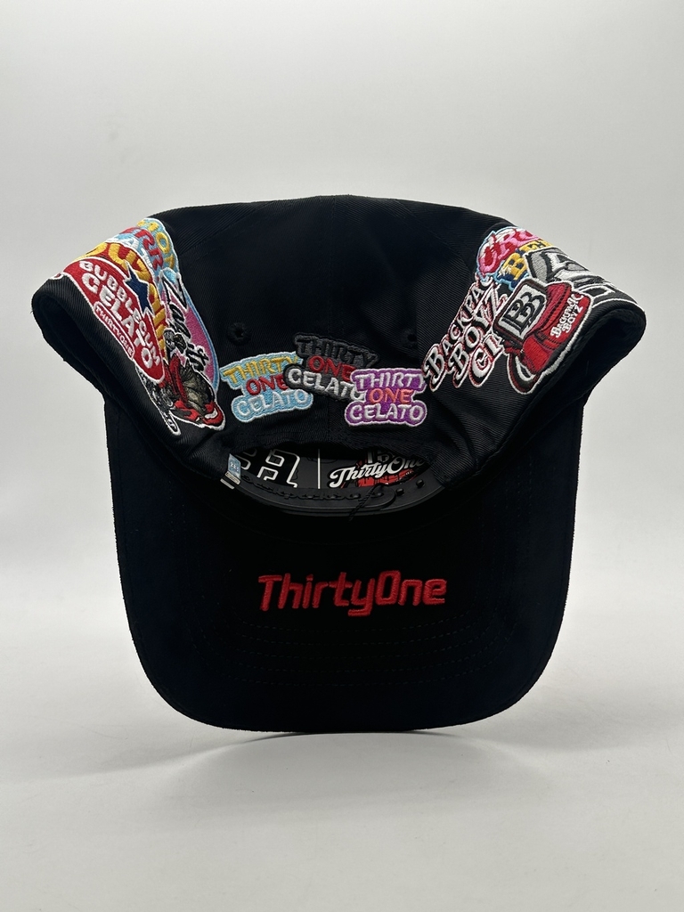 31hats x backpack boyz// Gelato full set