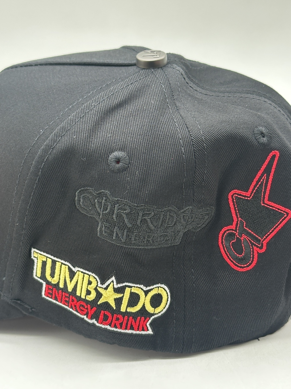 Barbas Hats x CT//CT racing 