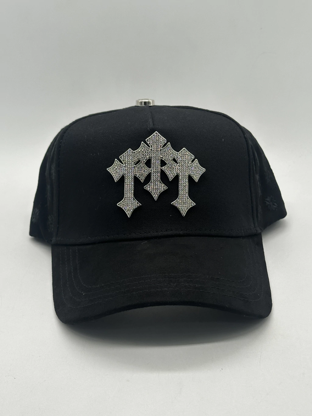 Barbas Hats x CT// Chrome Last Edition